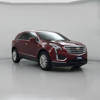 2017 Cadillac XT5
