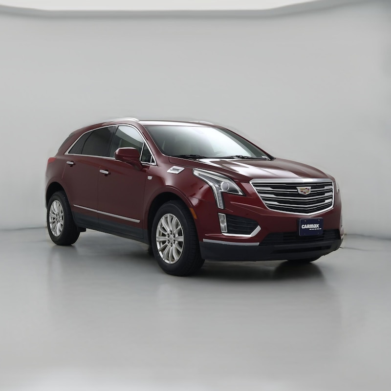 2017 Cadillac XT5
