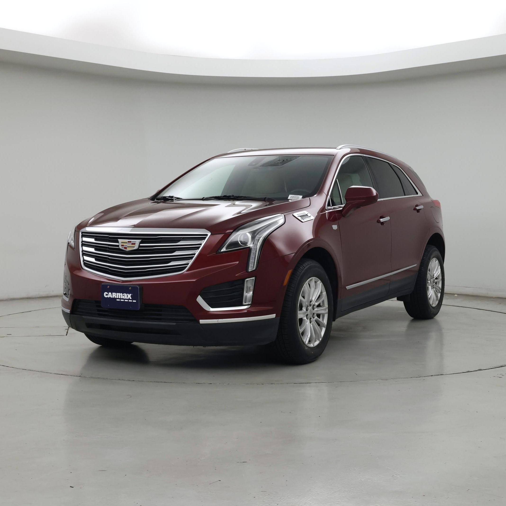 Thumbnail: 2017 Cadillac XT5 - 4