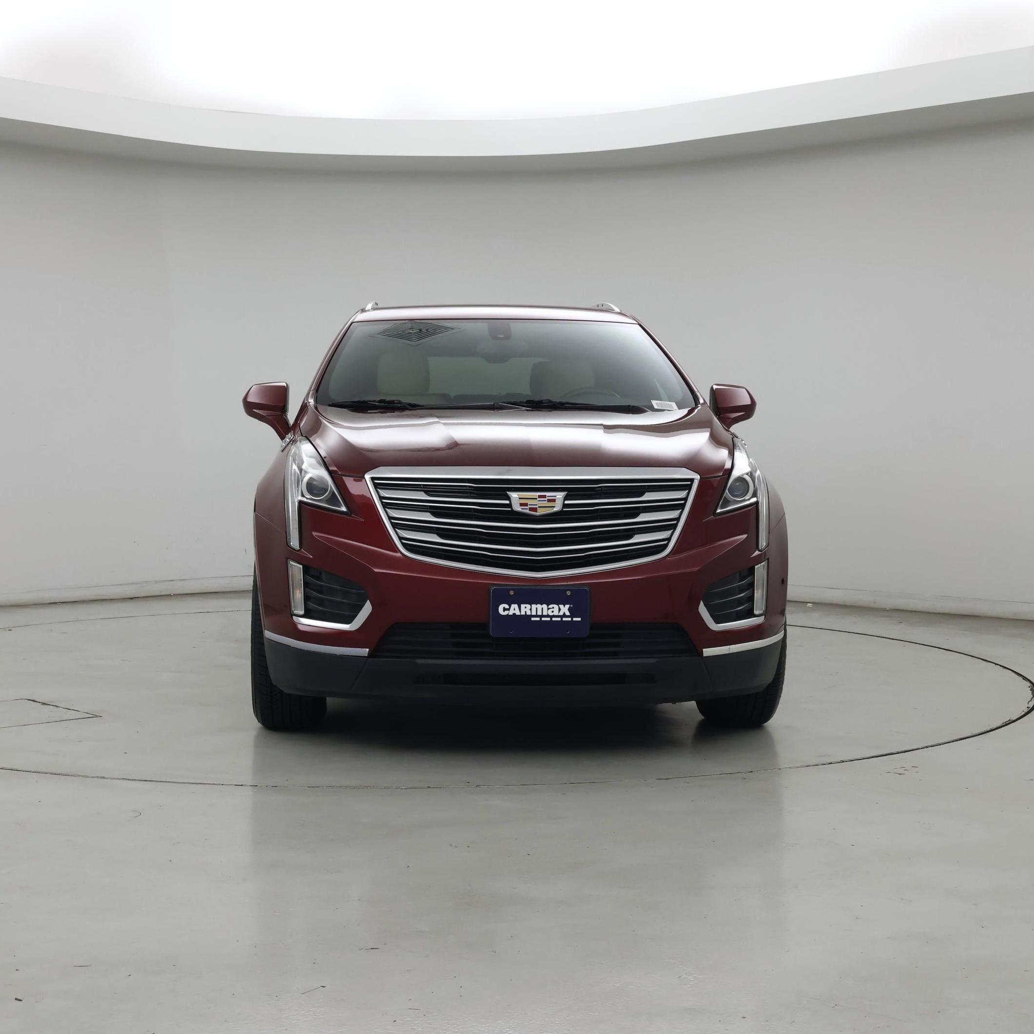 Thumbnail: 2017 Cadillac XT5 - 5