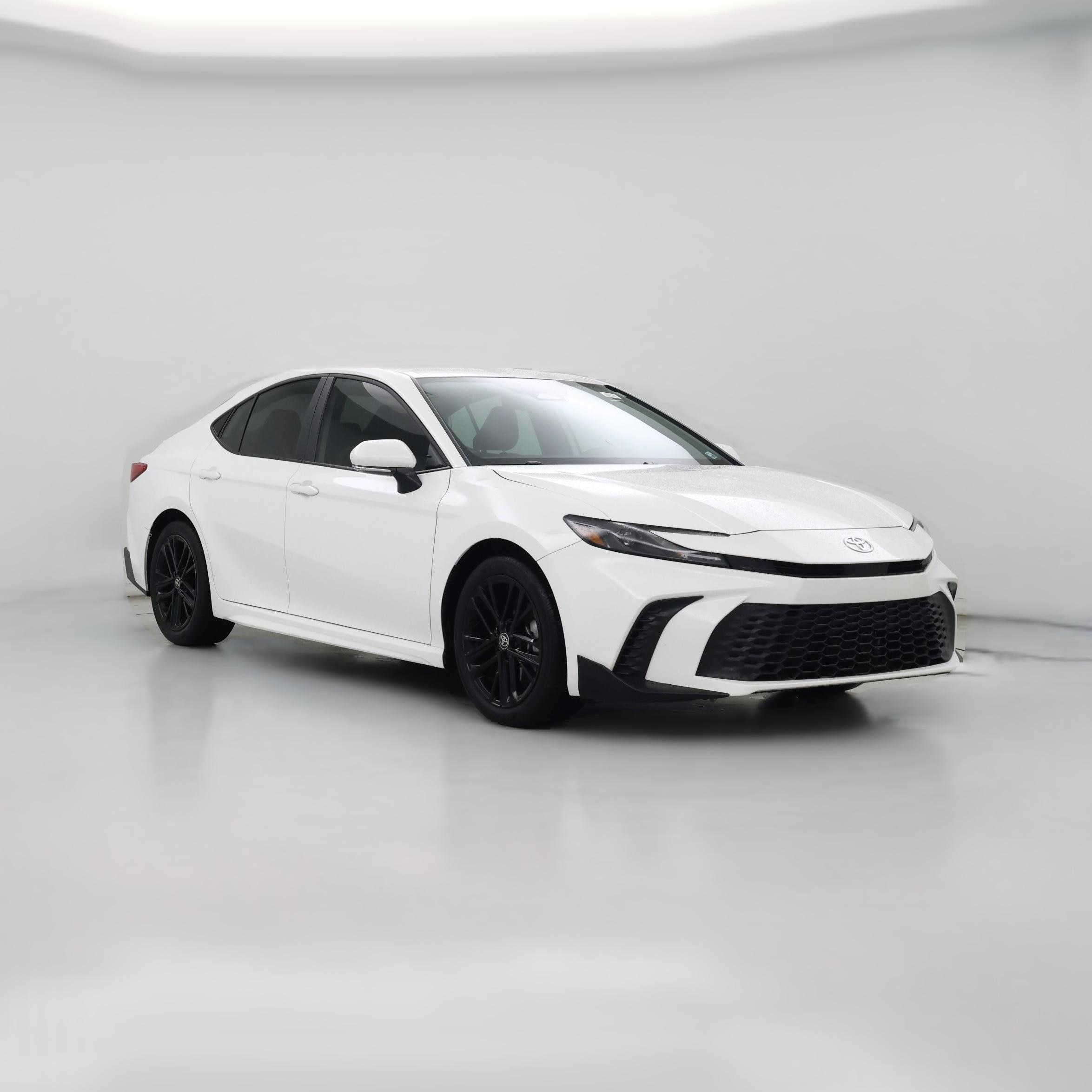 Thumbnail: 2025 Toyota Camry - 1