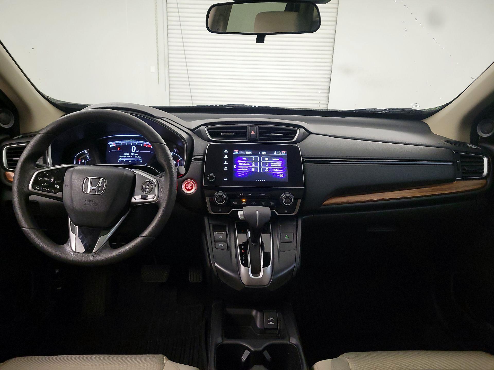 Thumbnail: 2019 Honda CR-V - 9