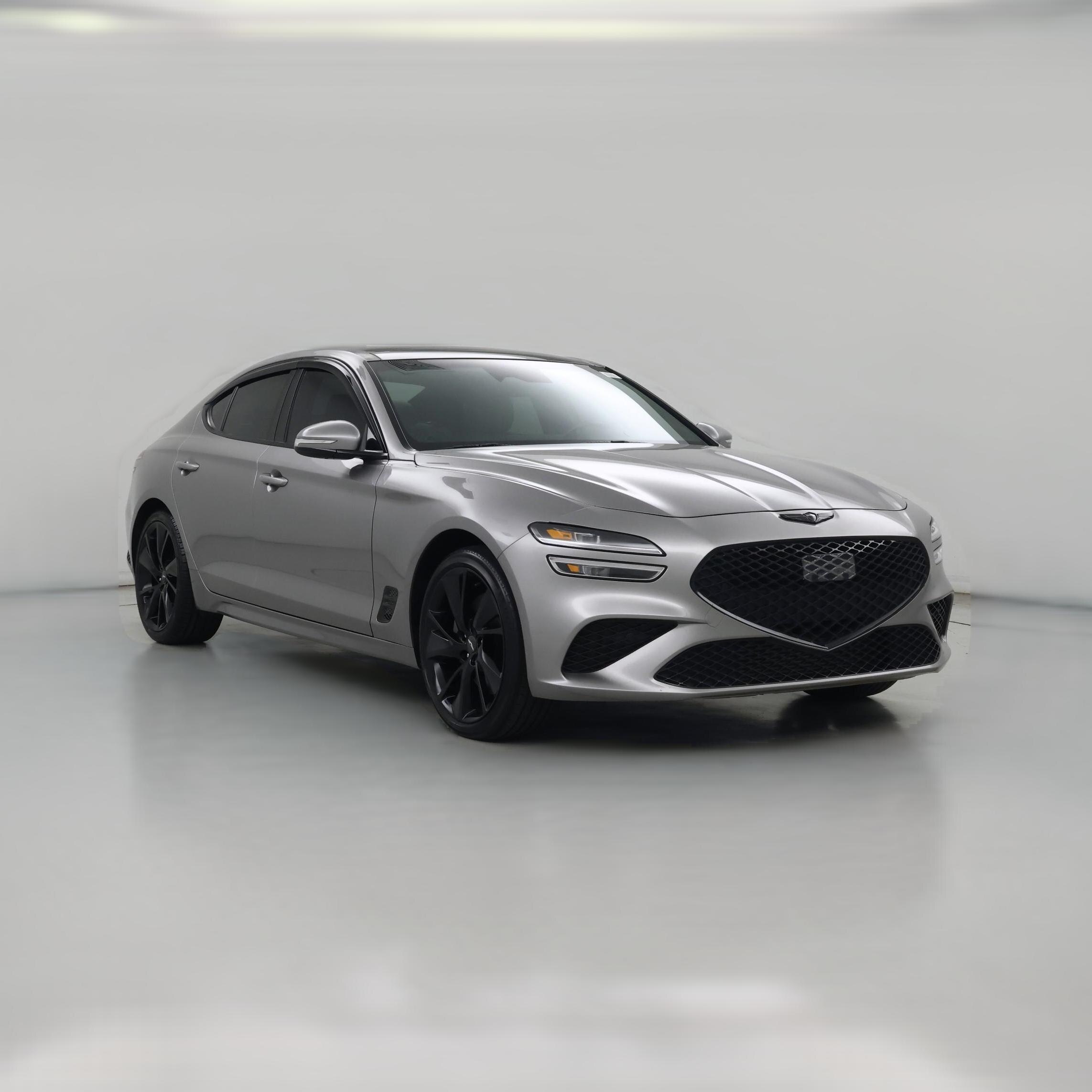 Thumbnail: 2022 Genesis G70 - 1