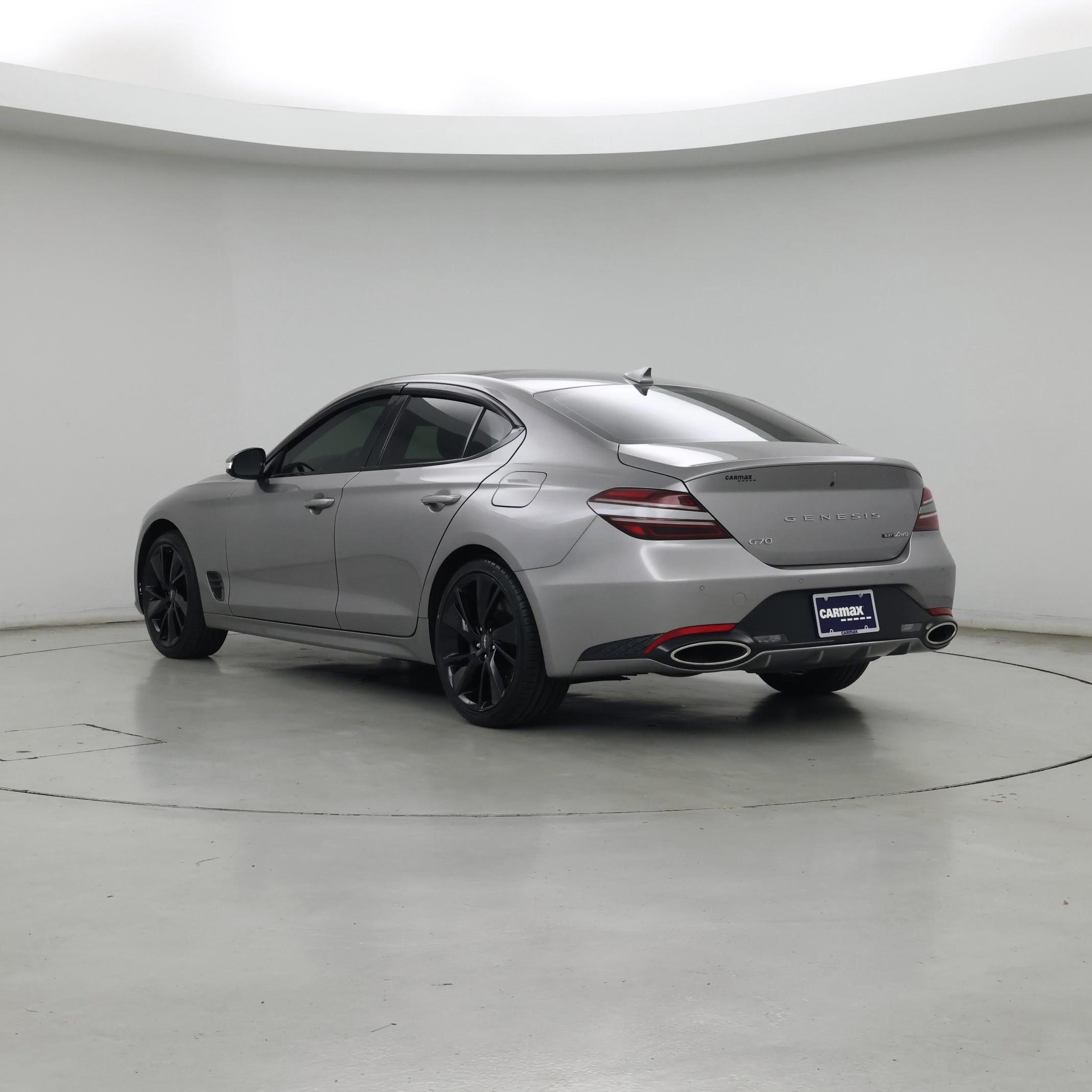 Thumbnail: 2022 Genesis G70 - 2