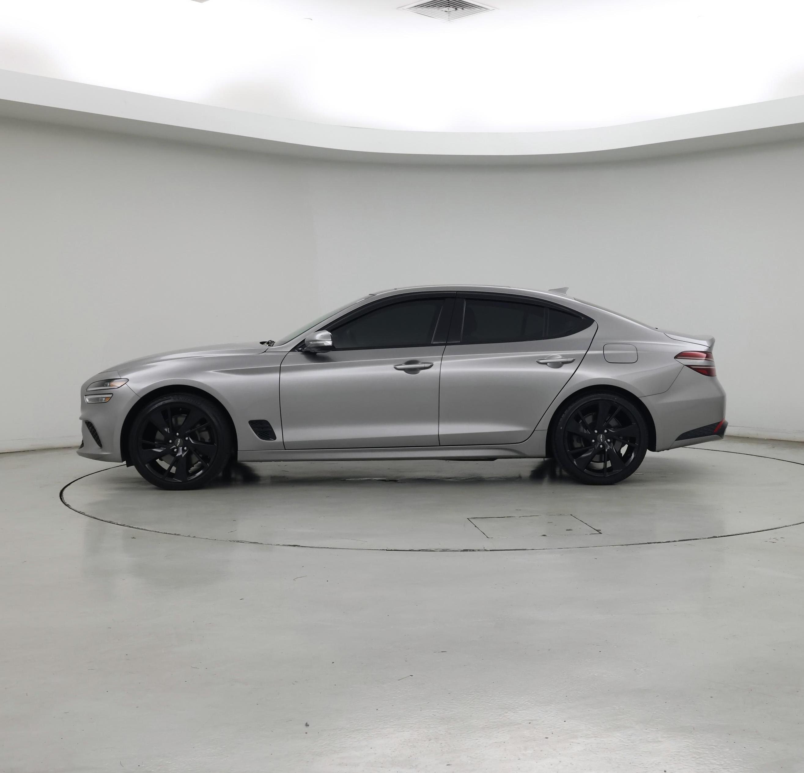 Thumbnail: 2022 Genesis G70 - 3