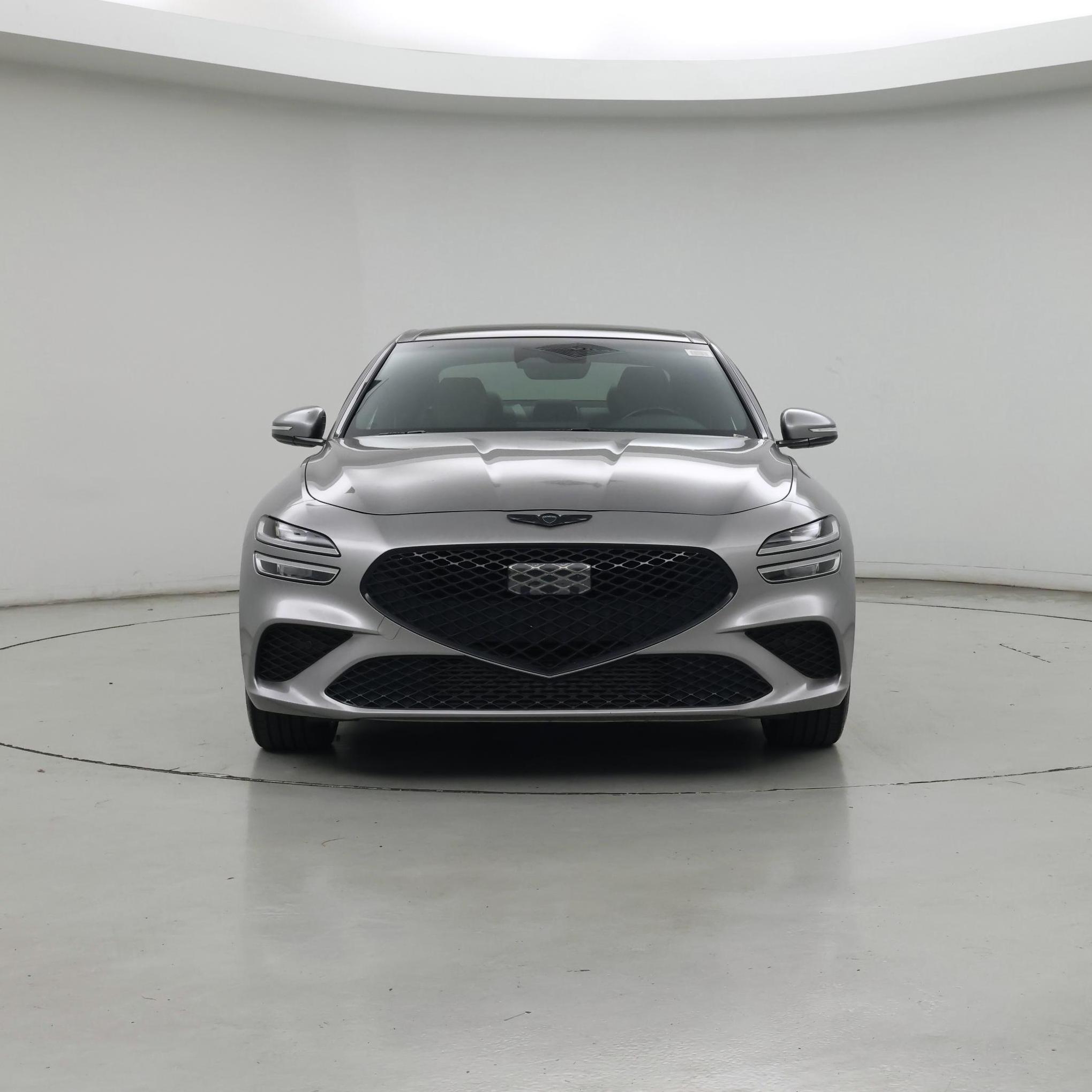 Thumbnail: 2022 Genesis G70 - 5