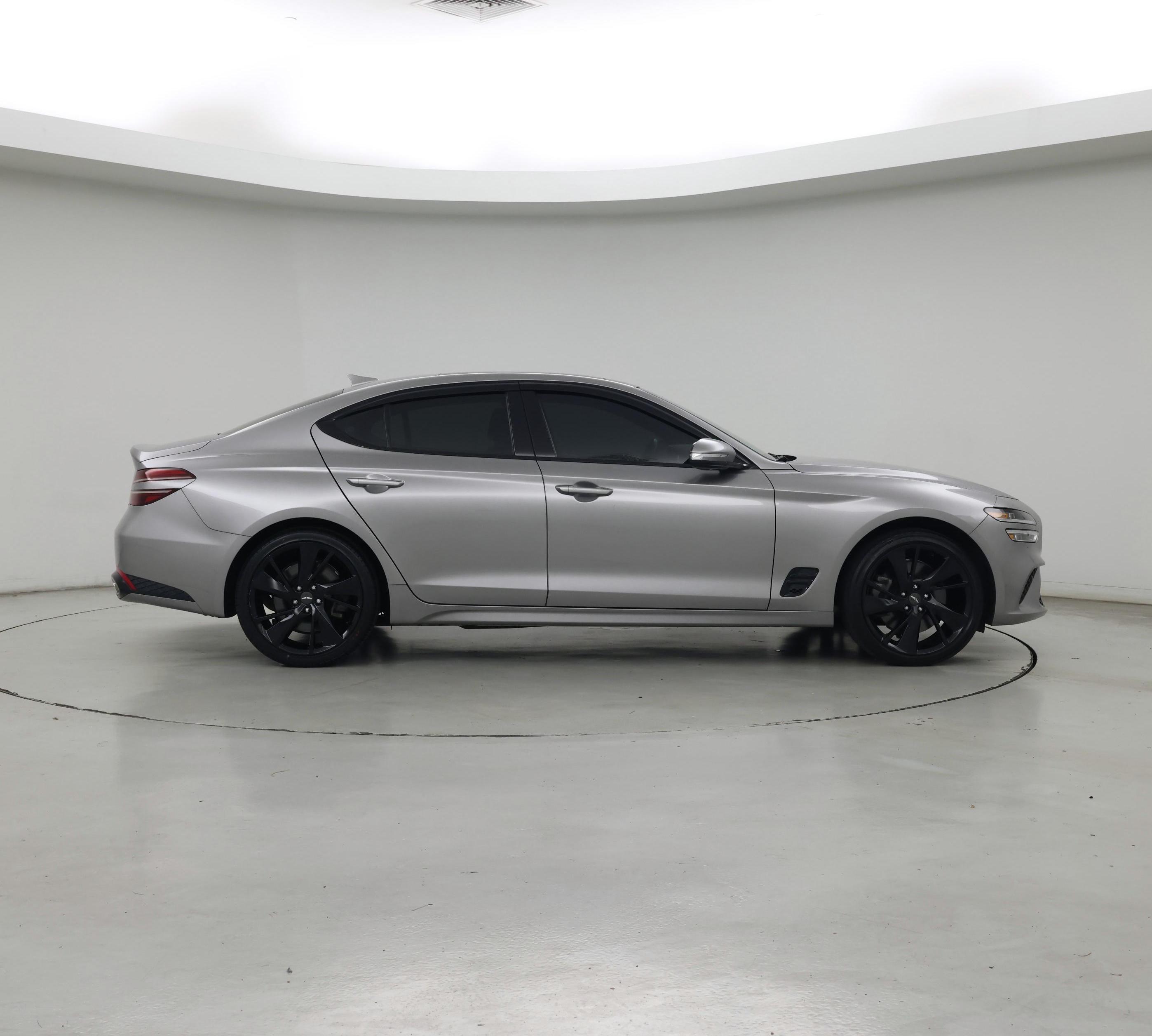 Thumbnail: 2022 Genesis G70 - 7