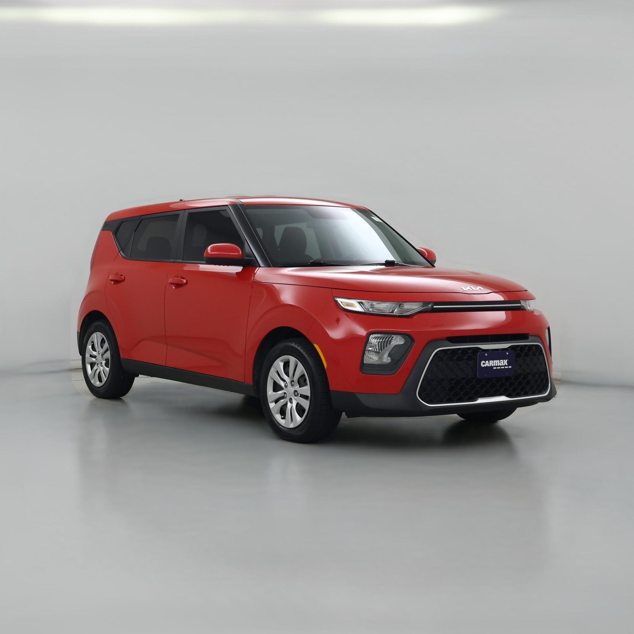 Thumbnail: 2022 Kia Soul - 1