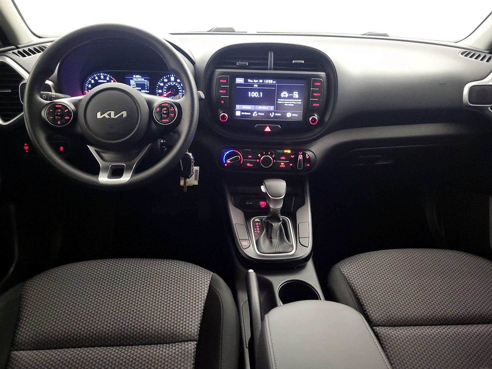 Thumbnail: 2022 Kia Soul - 9