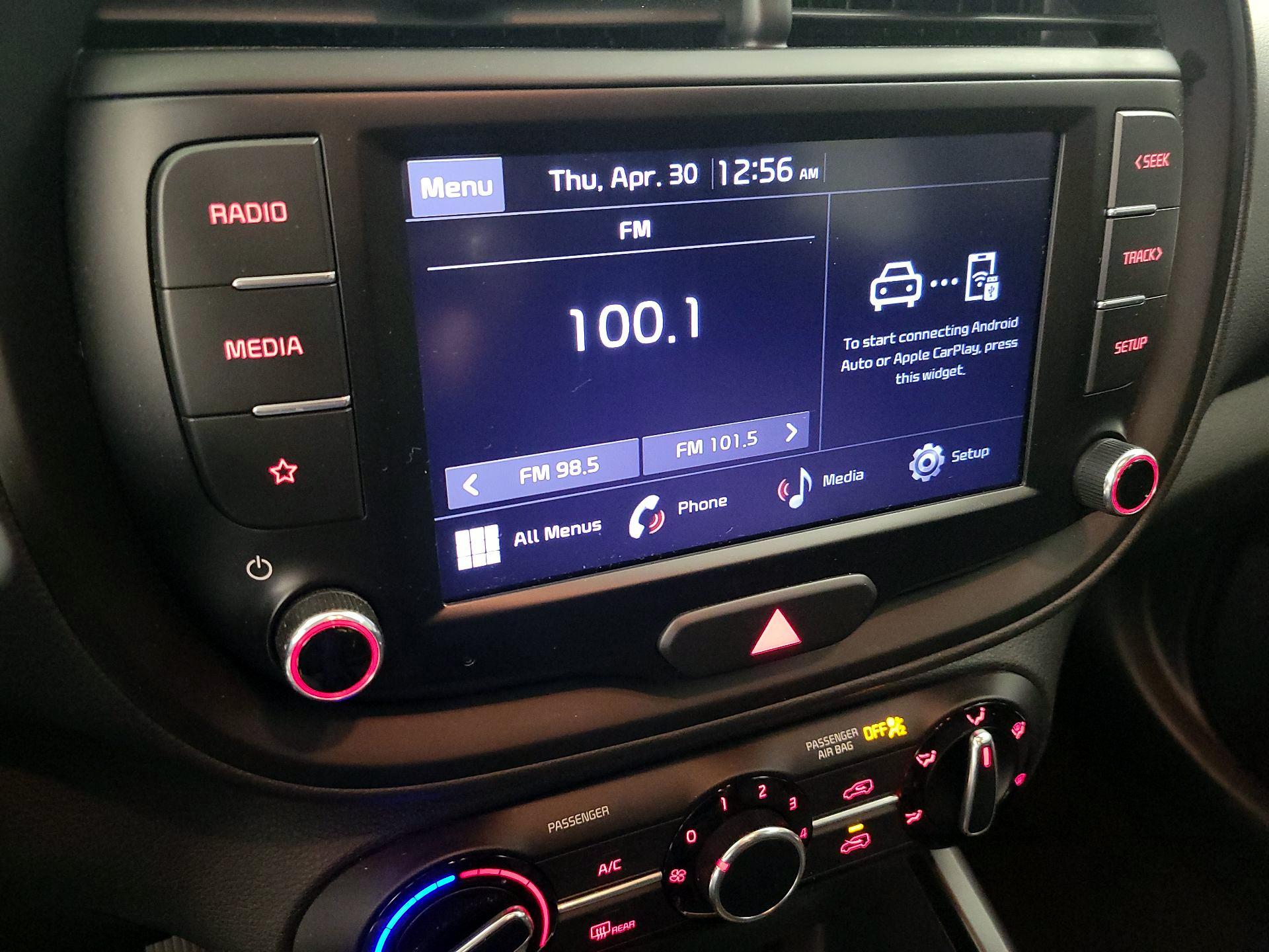 Thumbnail: 2022 Kia Soul - 15