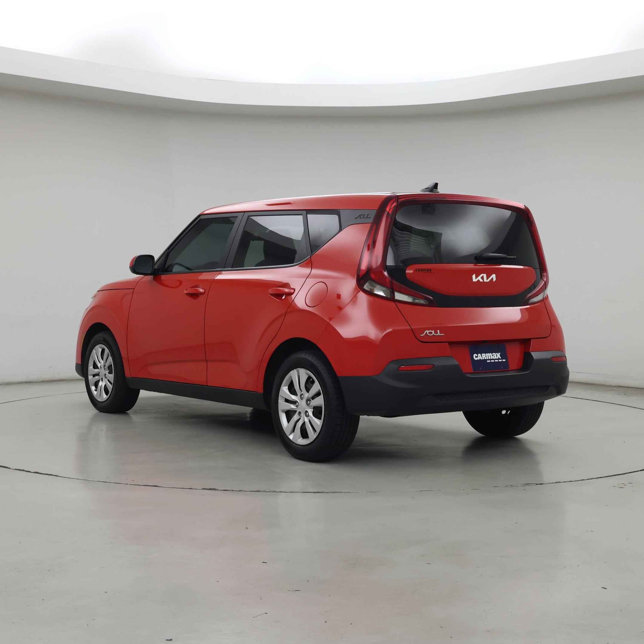 Thumbnail: 2022 Kia Soul - 2