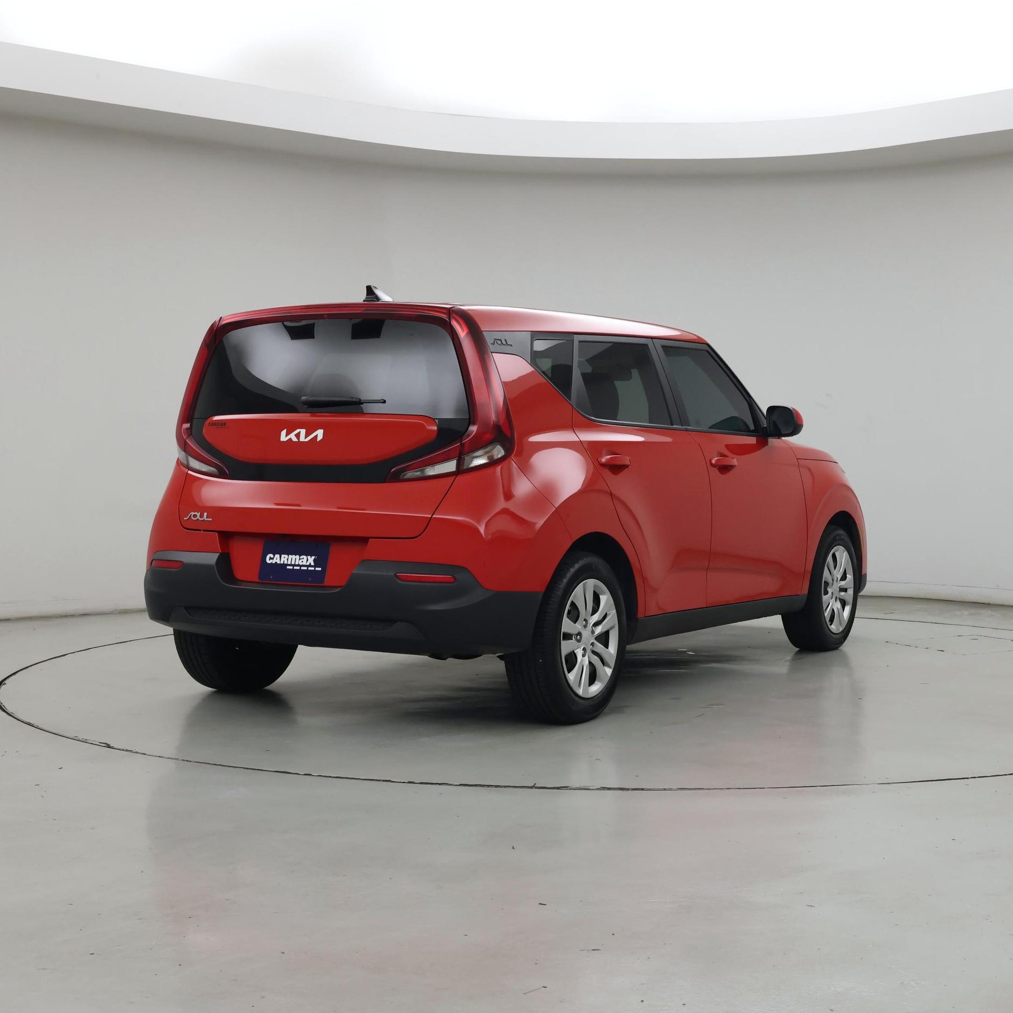 Thumbnail: 2022 Kia Soul - 8