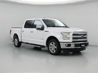 2017 Ford F150 Lariat