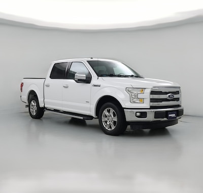 2017 Ford F150 Lariat