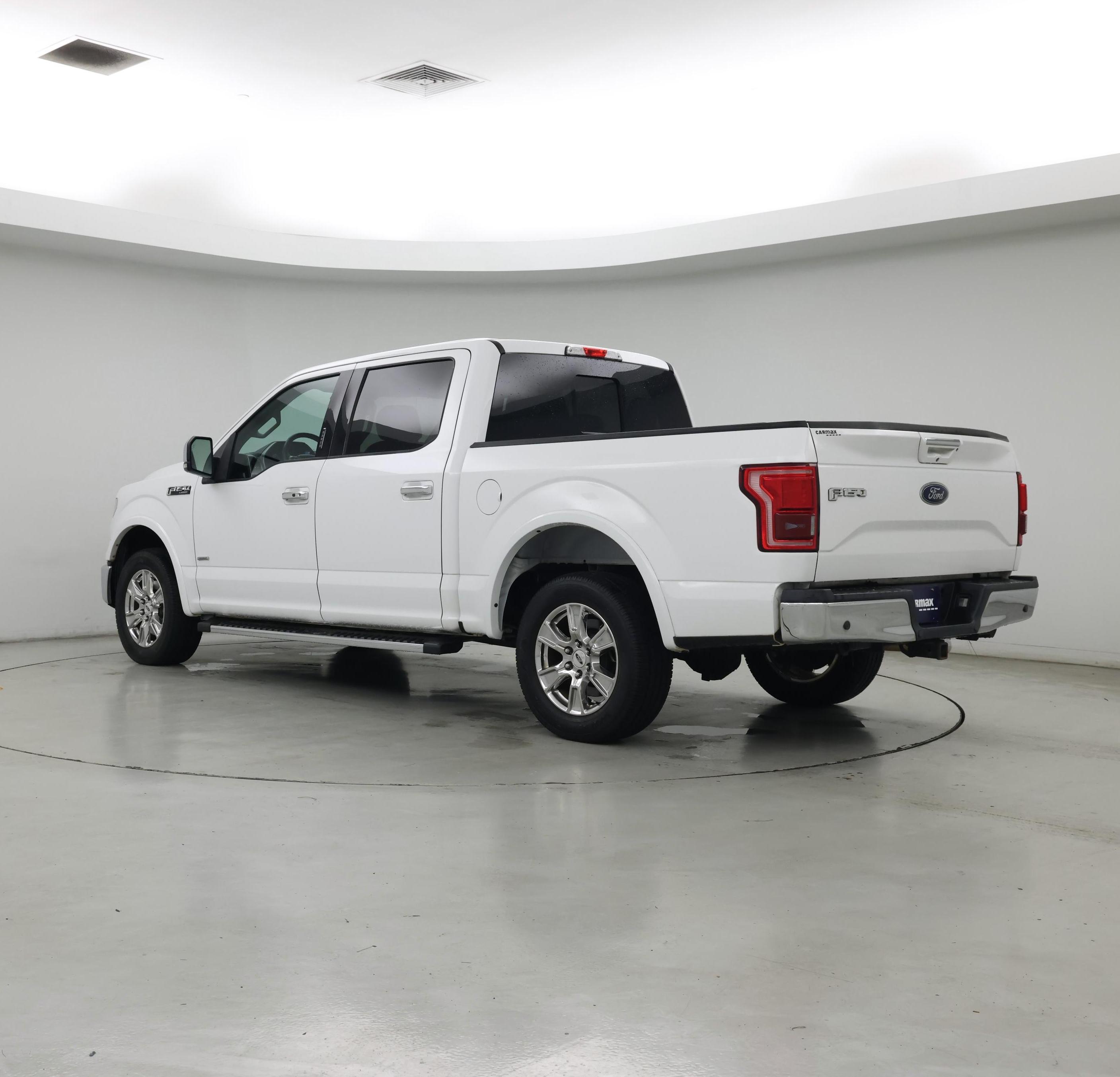 Thumbnail: 2017 Ford F-150 - 2