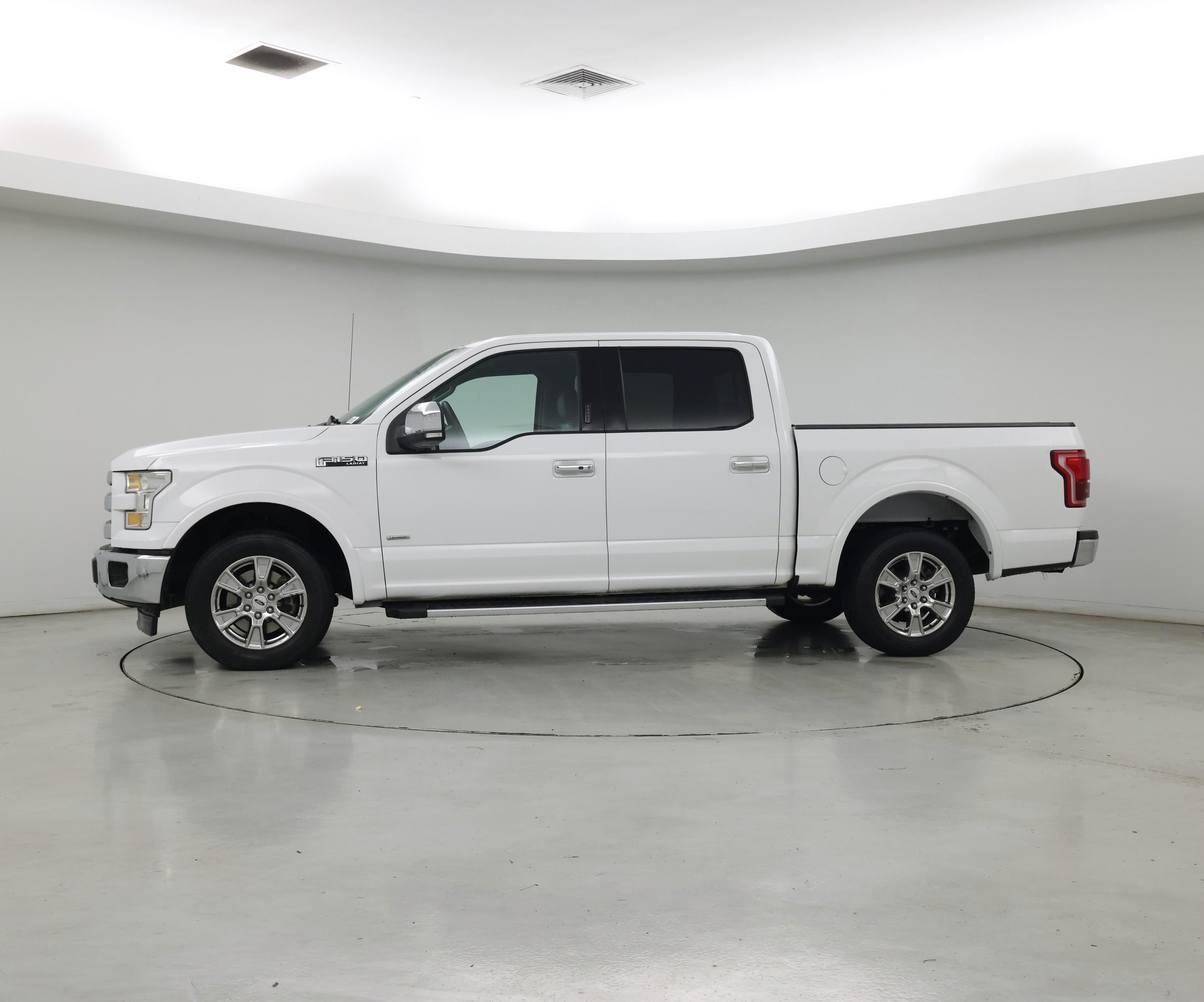 Thumbnail: 2017 Ford F-150 - 3