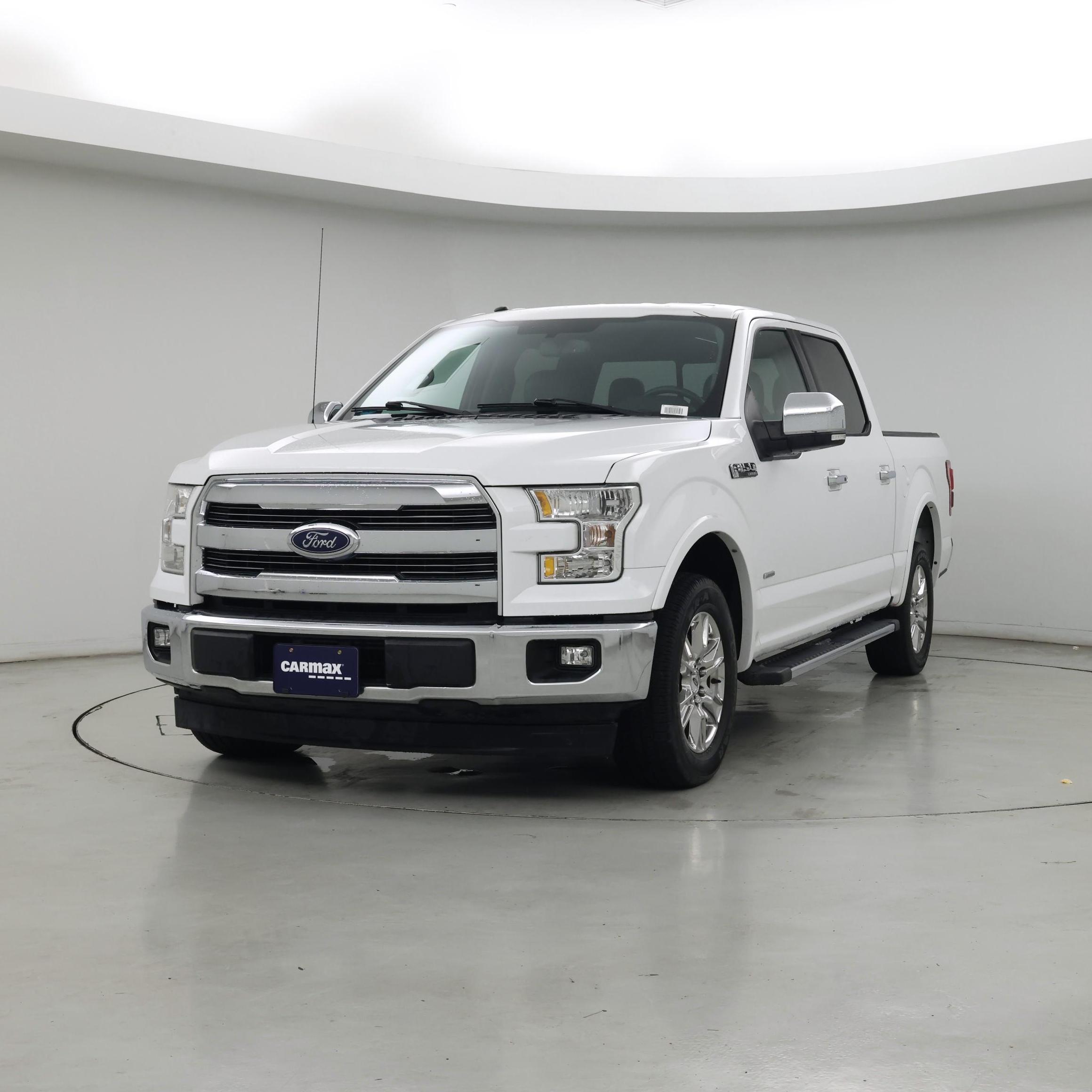 Thumbnail: 2017 Ford F-150 - 4