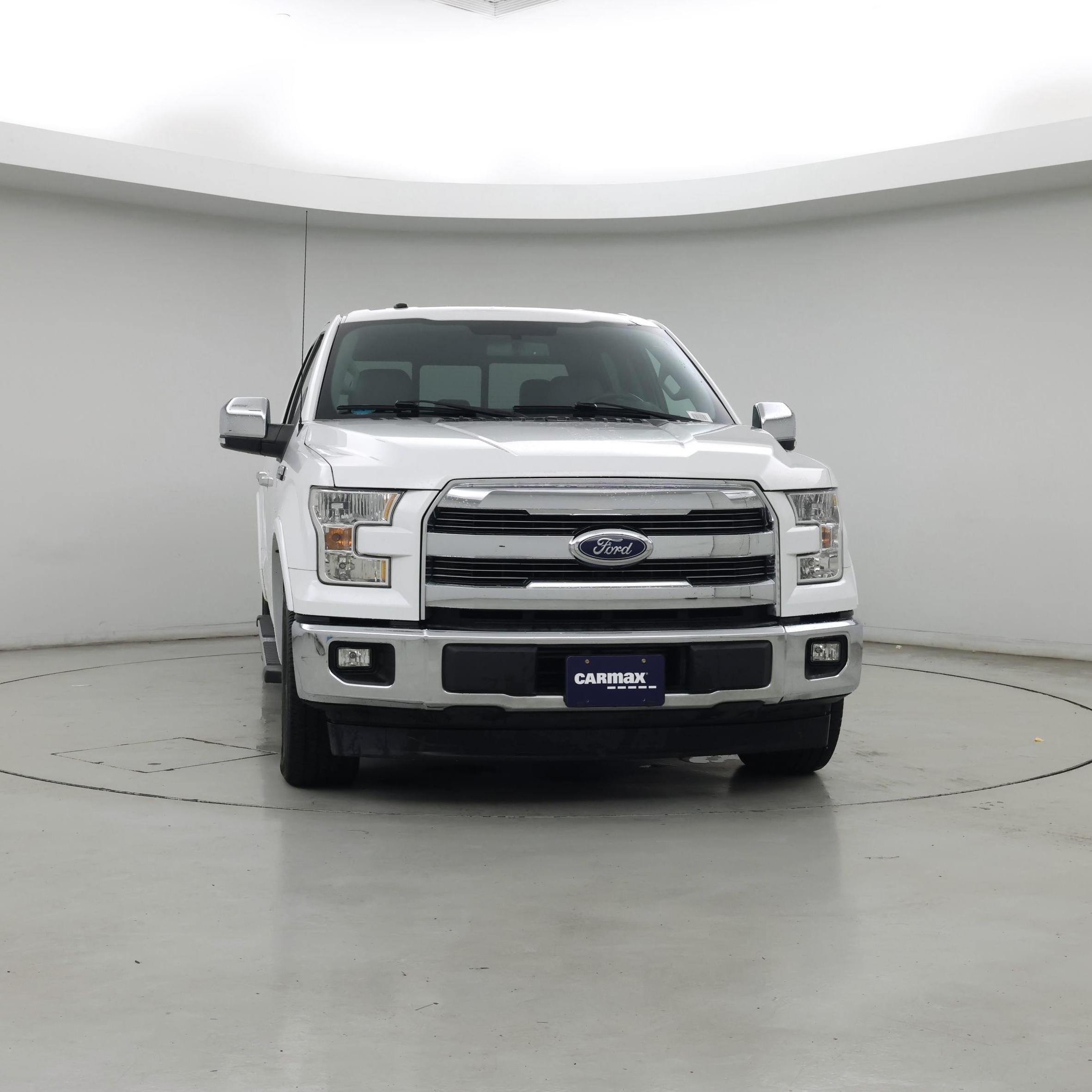 Thumbnail: 2017 Ford F-150 - 5