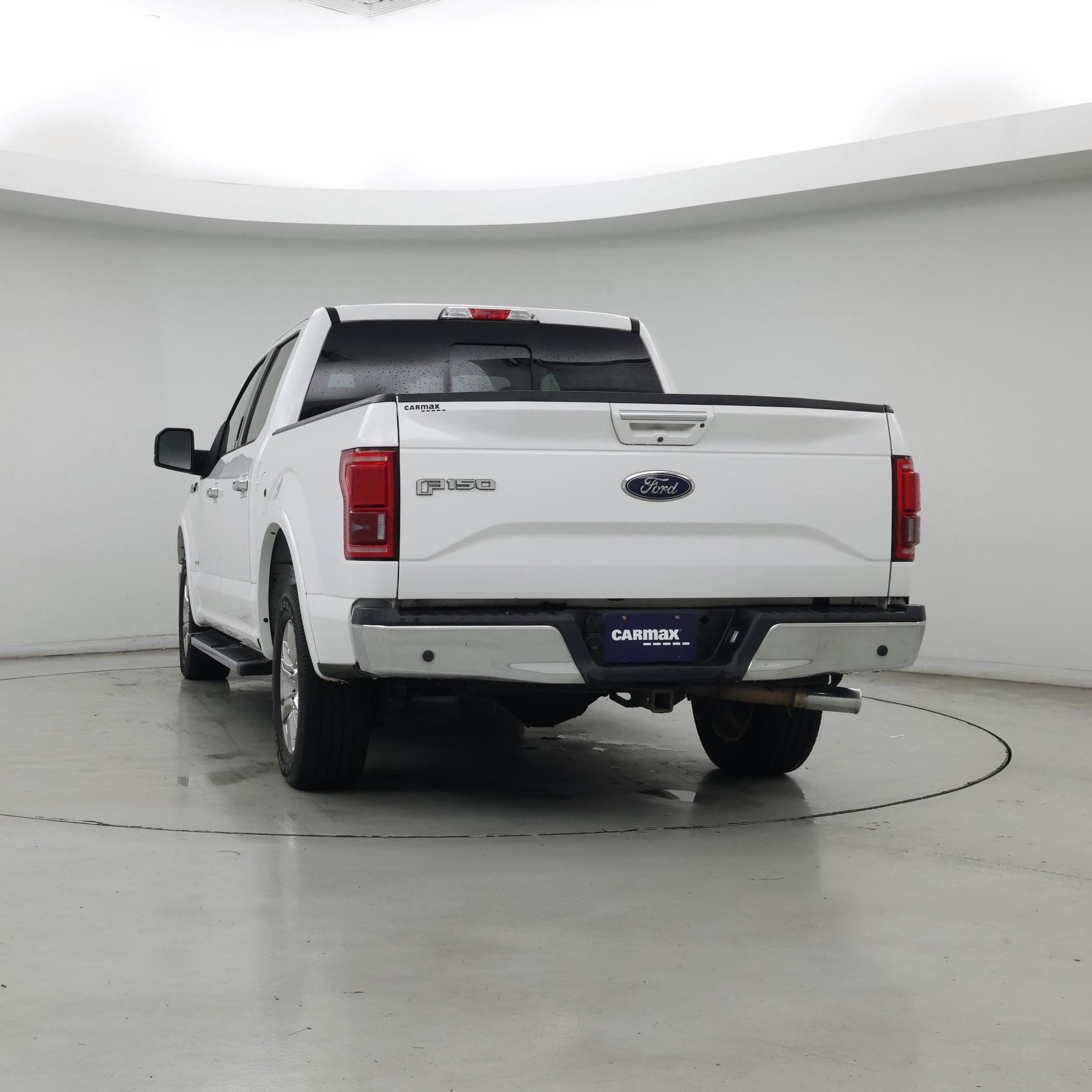 Thumbnail: 2017 Ford F-150 - 6