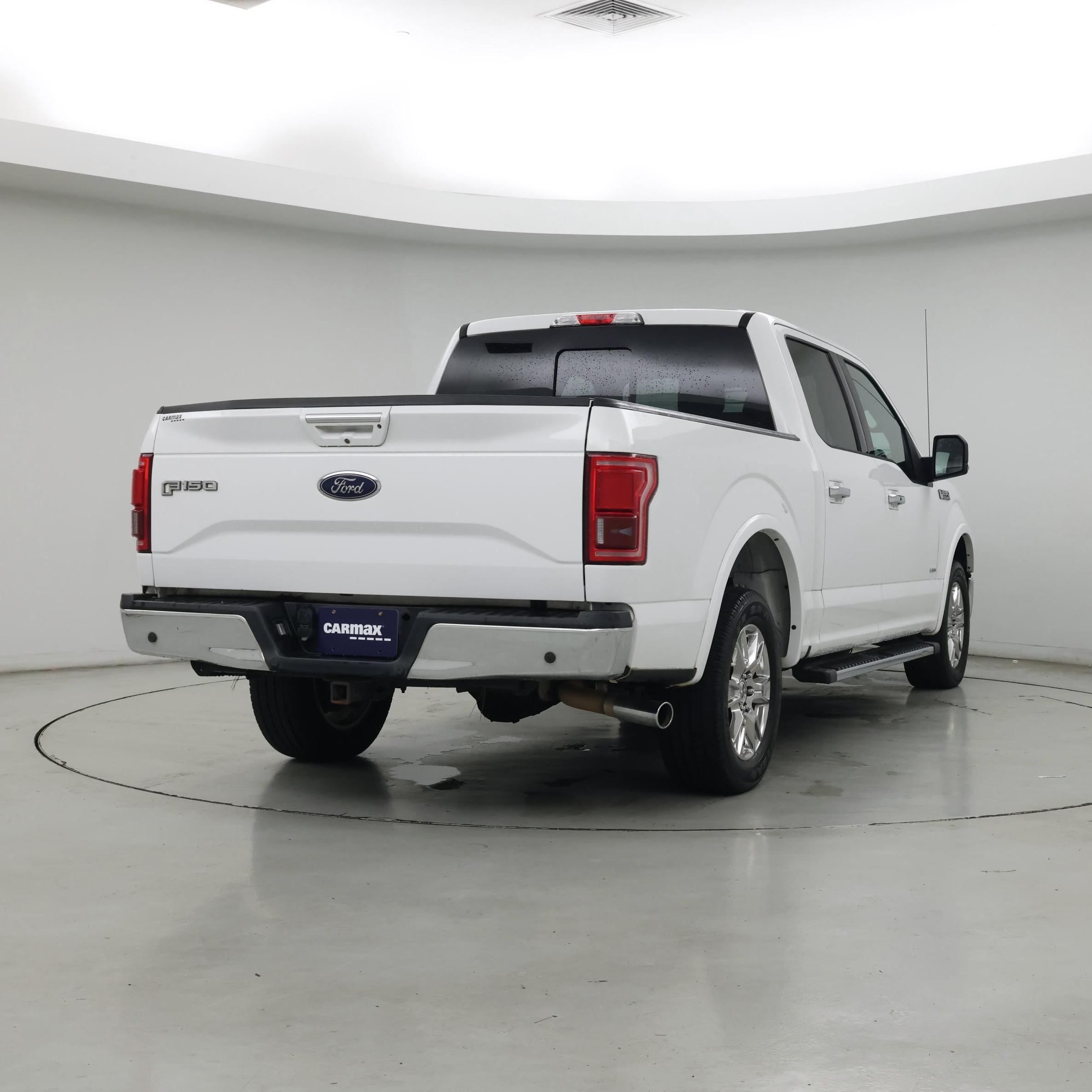 Thumbnail: 2017 Ford F-150 - 8