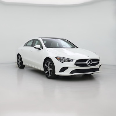 2020 Mercedes-Benz CLA250