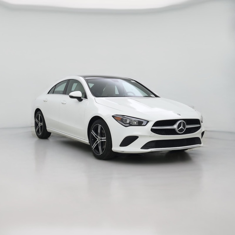 2020 Mercedes-Benz CLA250