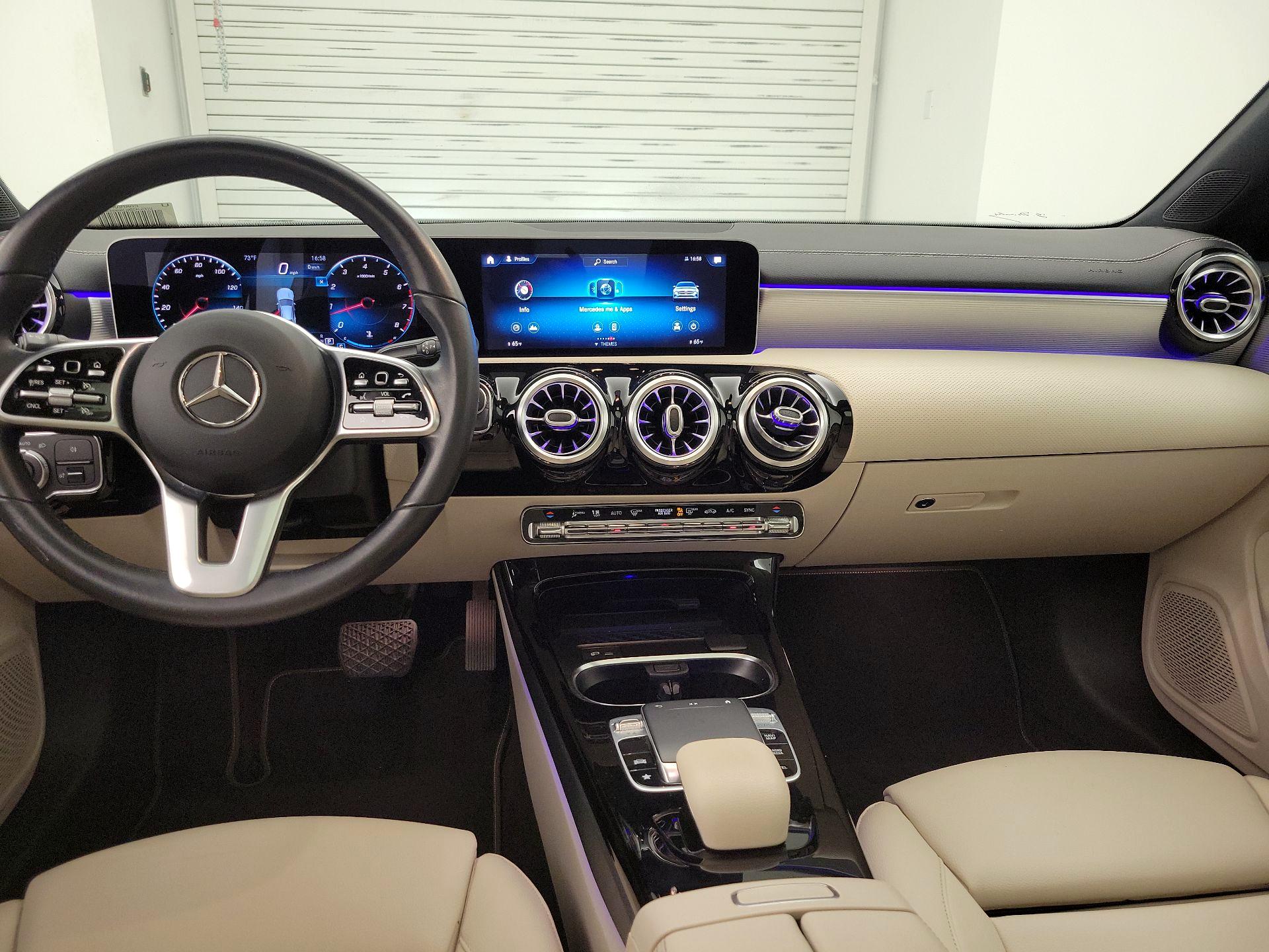Thumbnail: 2020 Mercedes-Benz CLA - 9