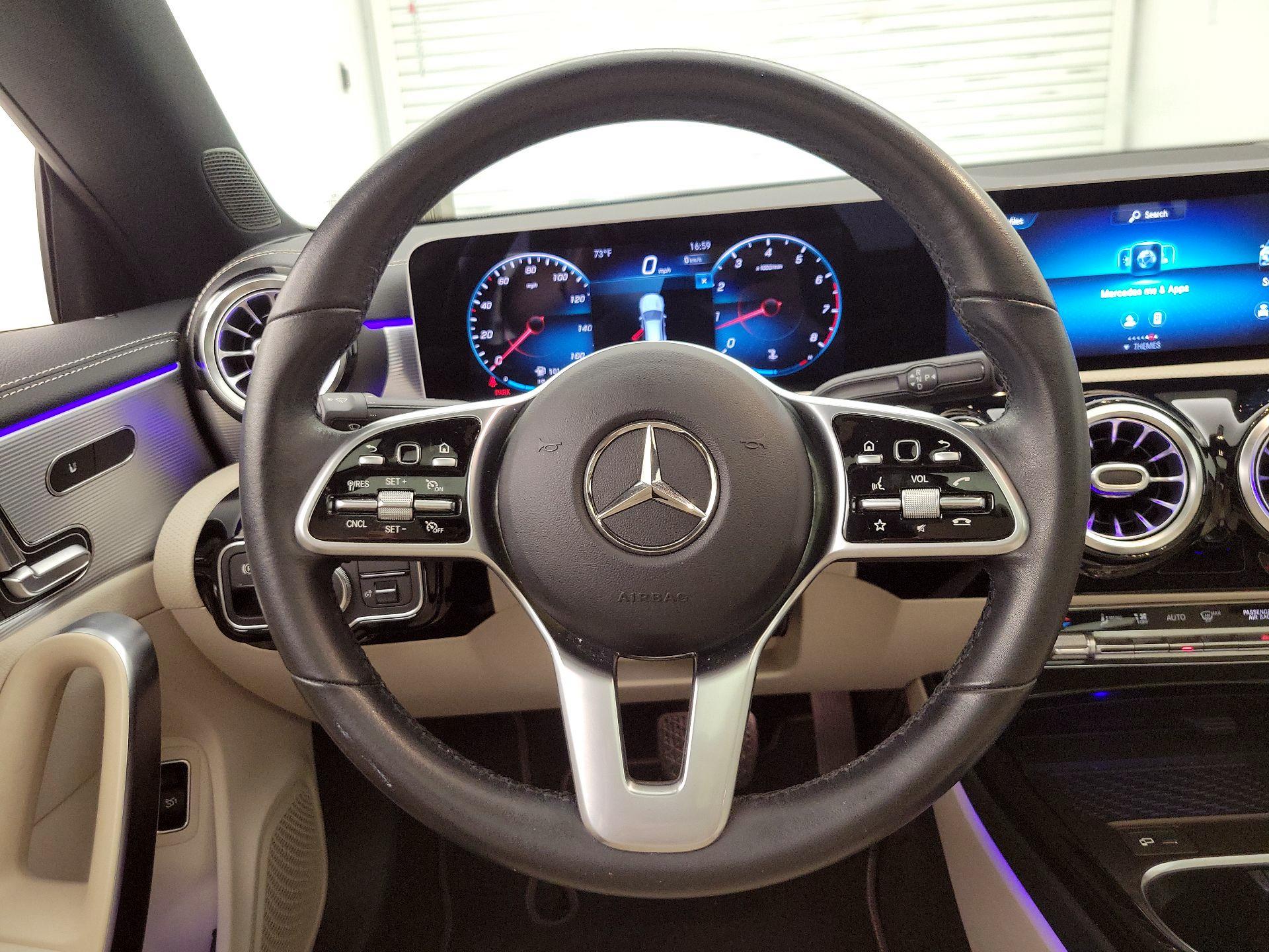 Thumbnail: 2020 Mercedes-Benz CLA - 10