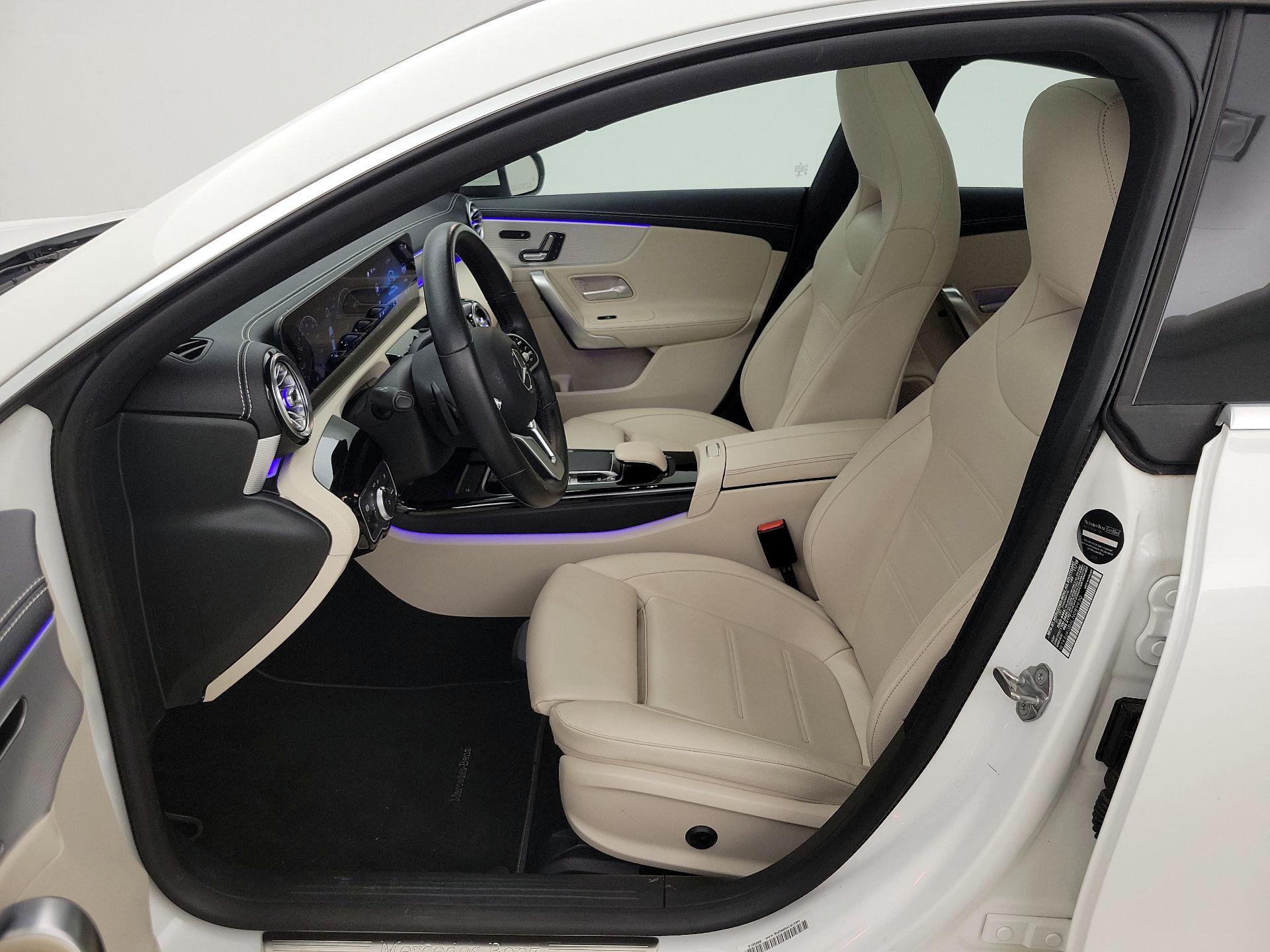 Thumbnail: 2020 Mercedes-Benz CLA - 11