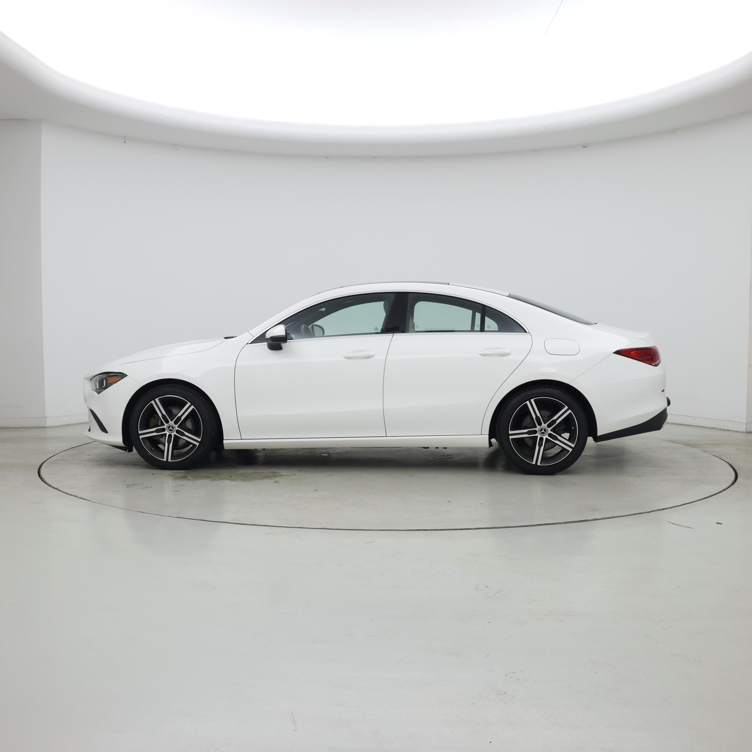 Thumbnail: 2020 Mercedes-Benz CLA - 3