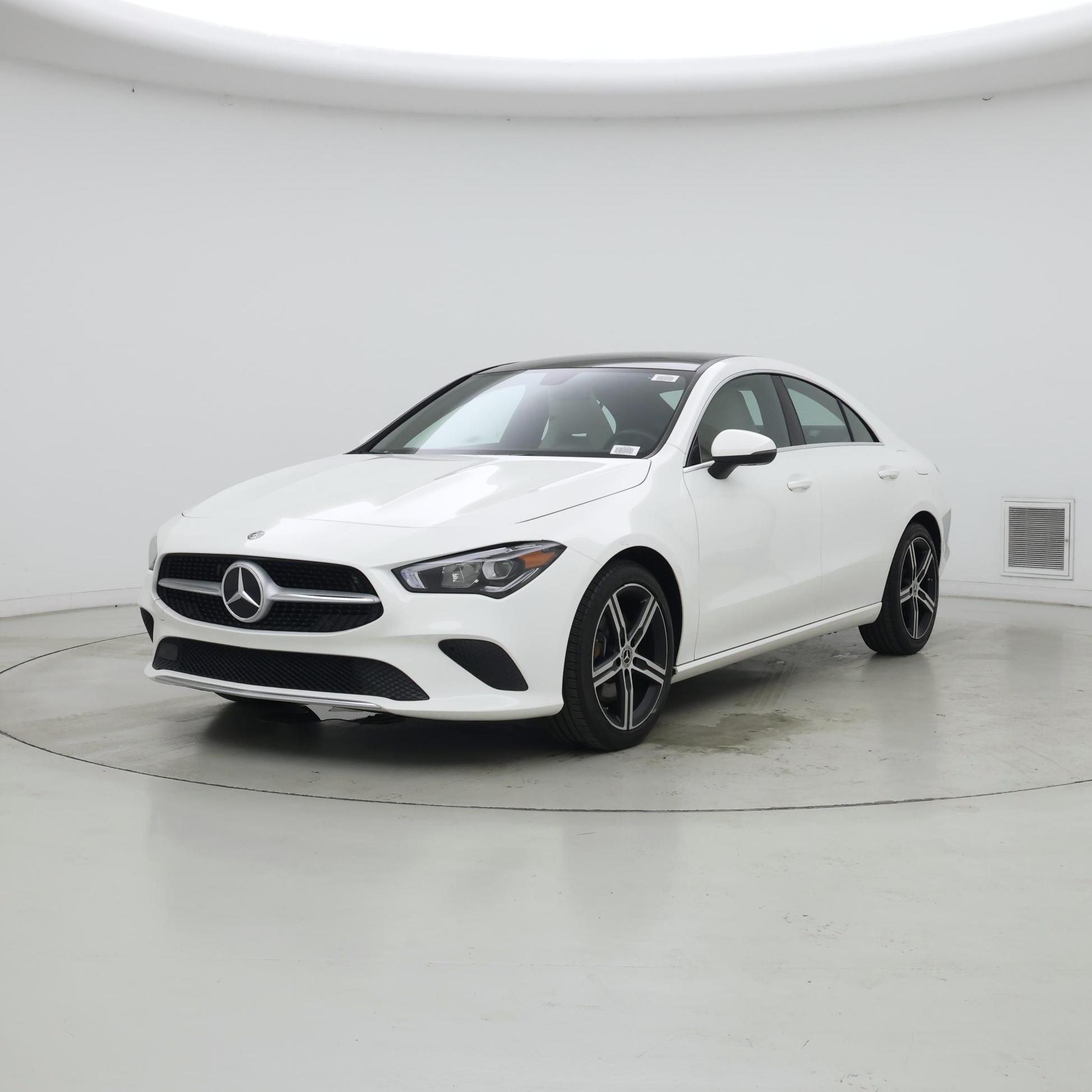 Thumbnail: 2020 Mercedes-Benz CLA - 4