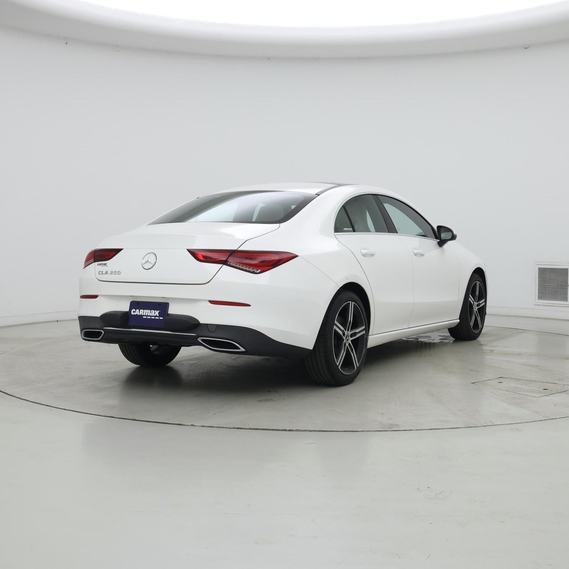 Thumbnail: 2020 Mercedes-Benz CLA - 8