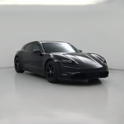 2022 Porsche Taycan Electric 4 Cross Turismo