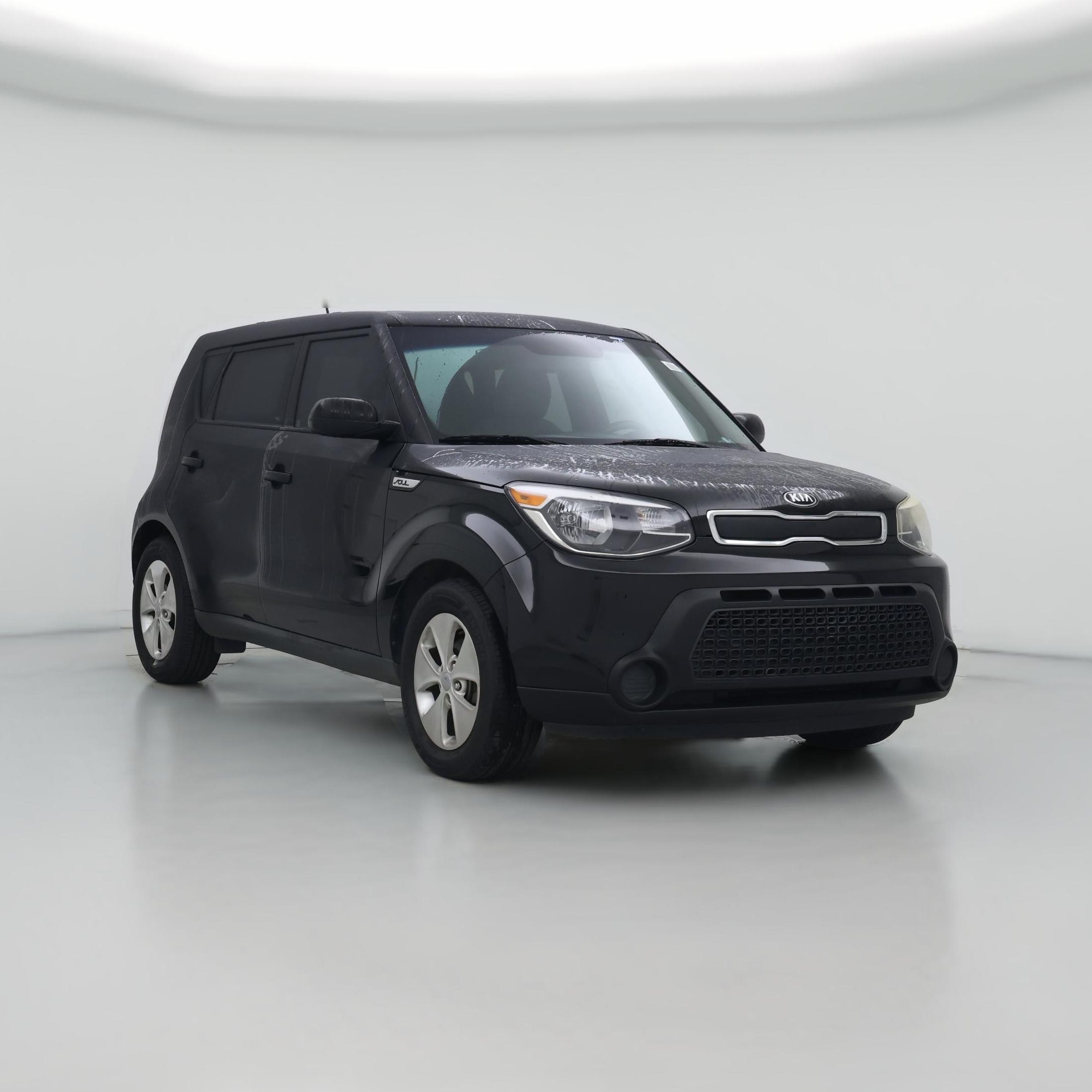 Thumbnail: 2015 Kia Soul - 1