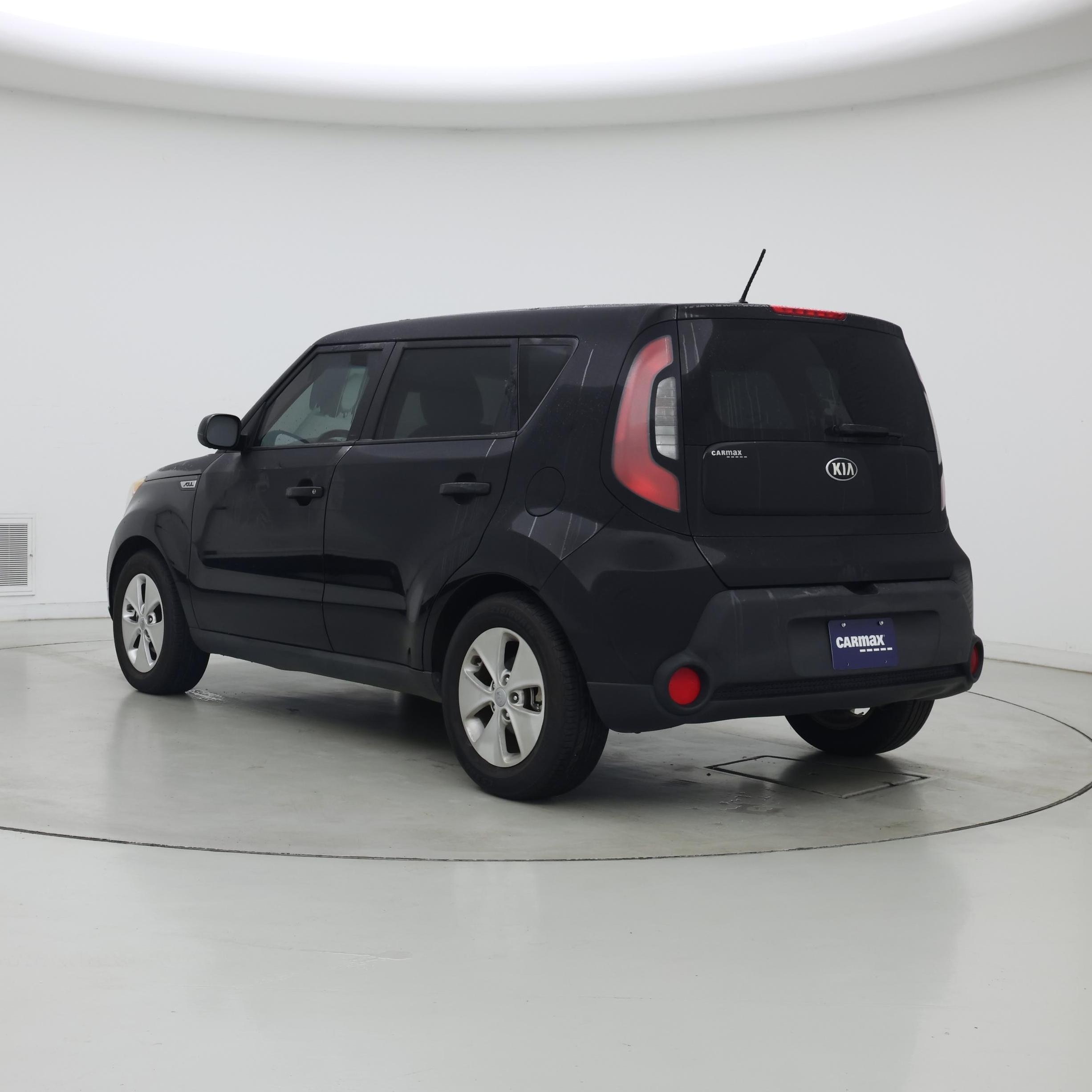 Thumbnail: 2015 Kia Soul - 2