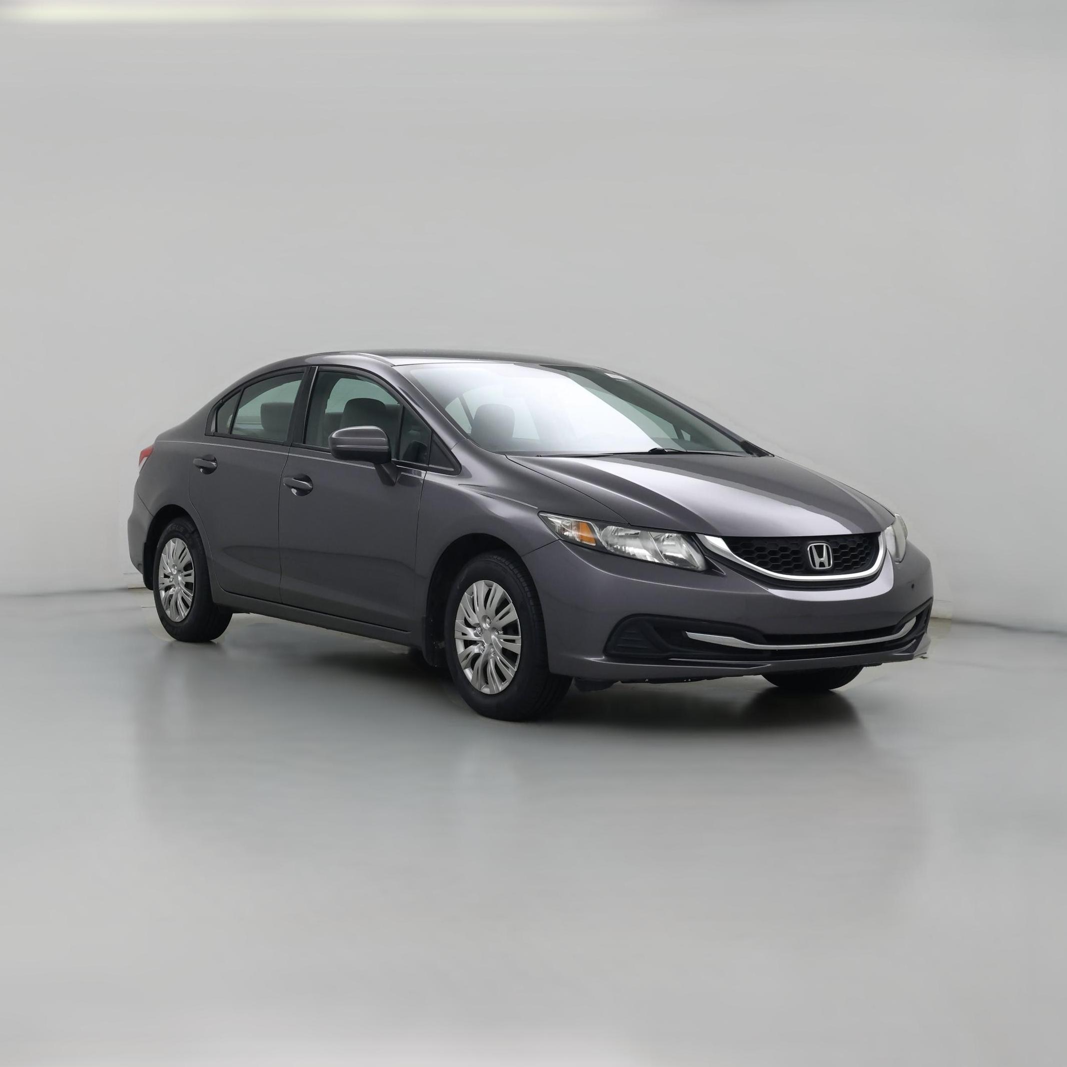 Thumbnail: 2014 Honda Civic - 1