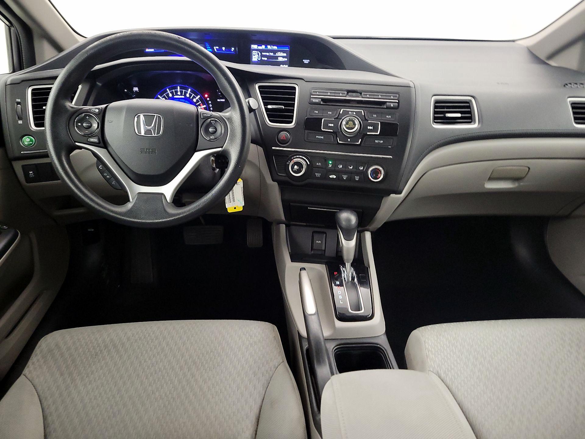 Thumbnail: 2014 Honda Civic - 9