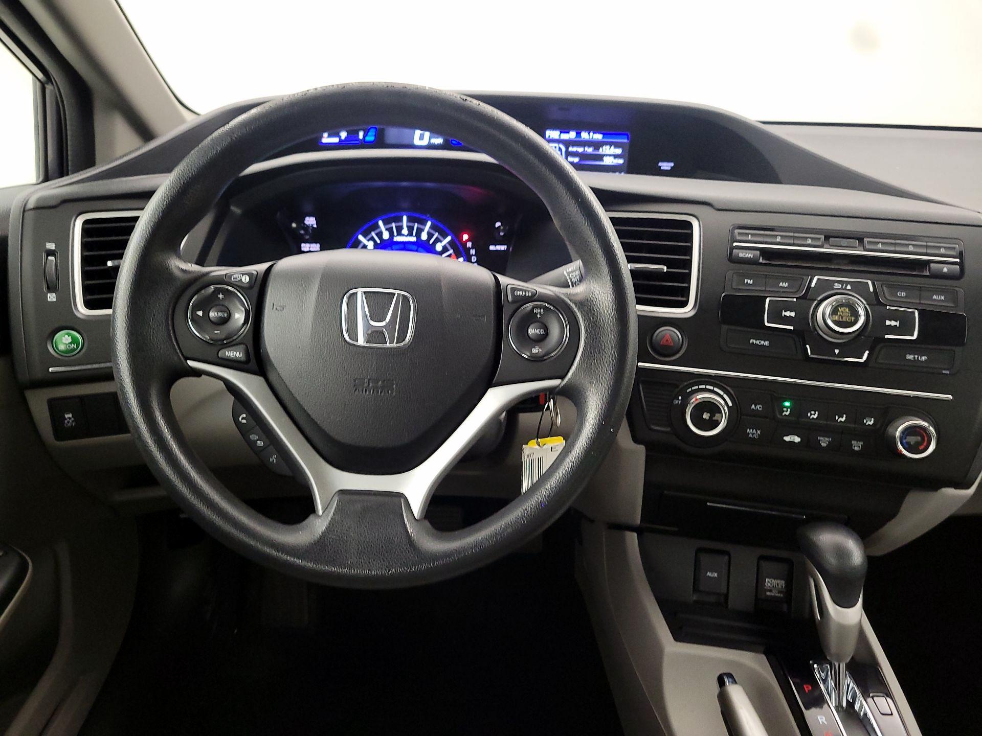Thumbnail: 2014 Honda Civic - 10