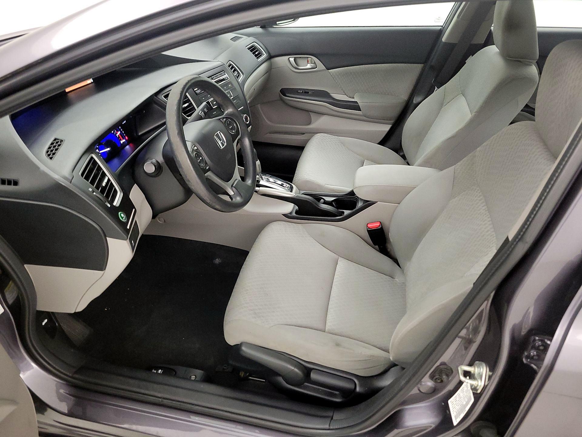 Thumbnail: 2014 Honda Civic - 11