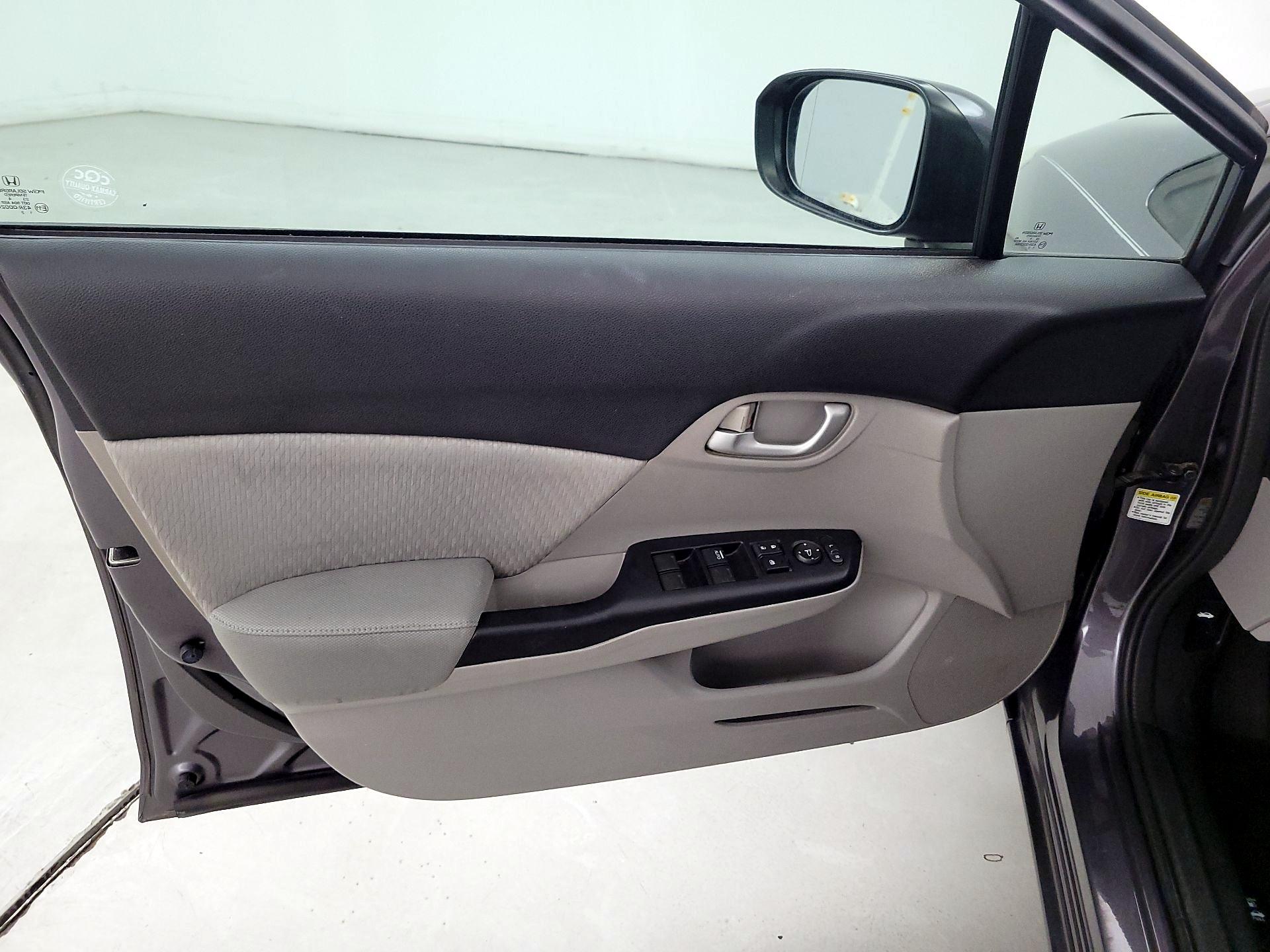 Thumbnail: 2014 Honda Civic - 12
