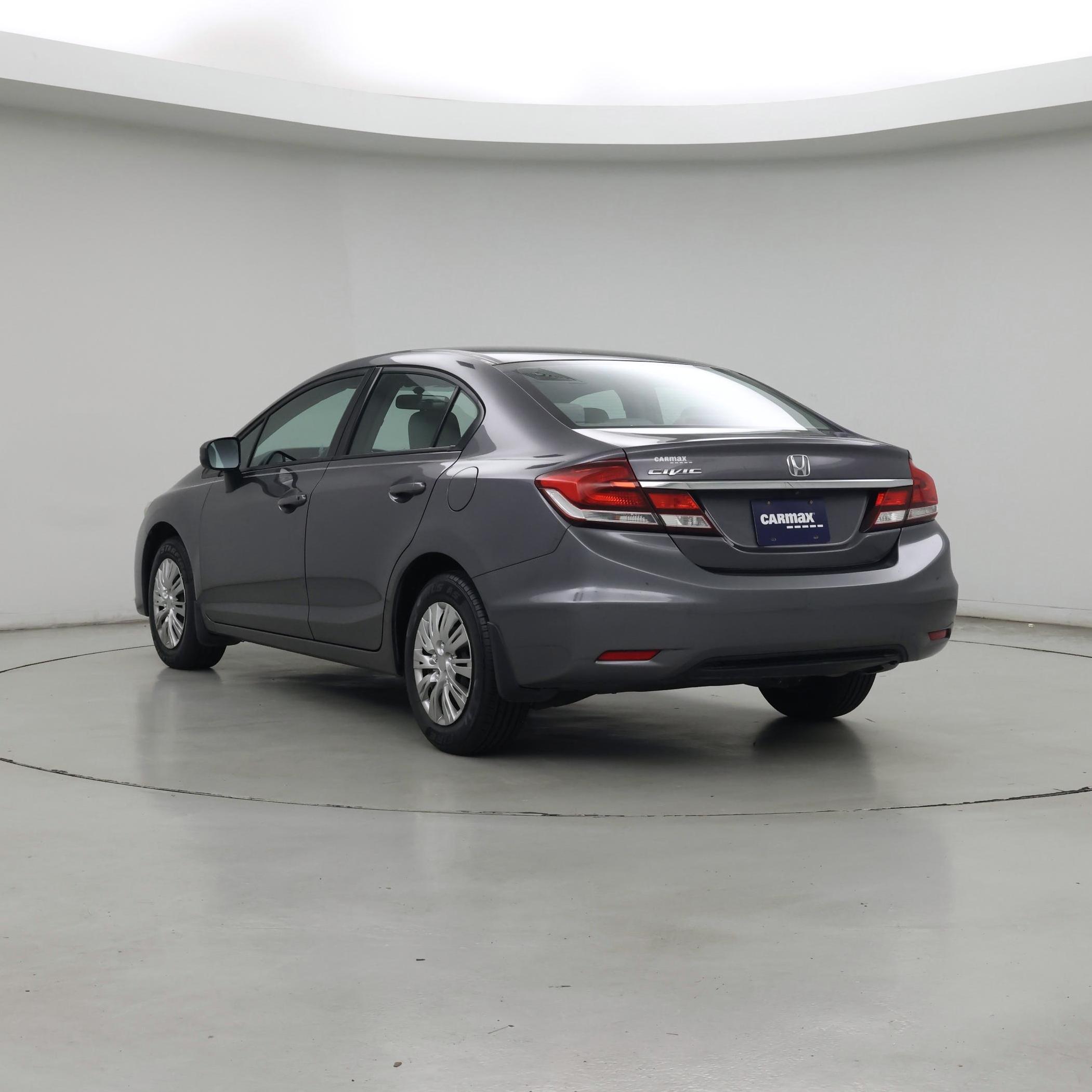 Thumbnail: 2014 Honda Civic - 2