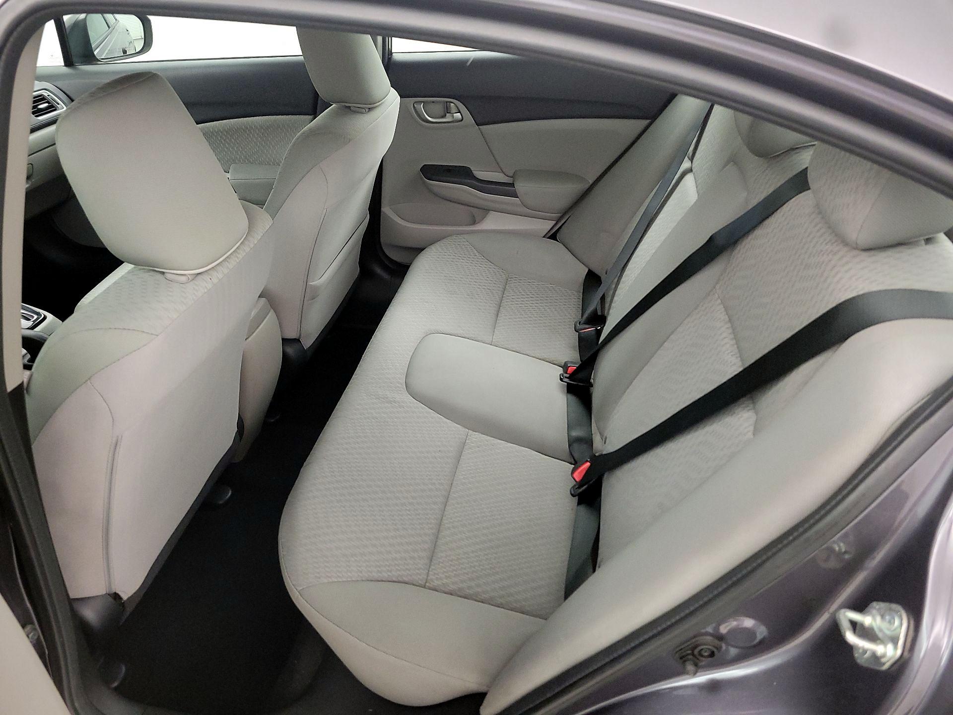 Thumbnail: 2014 Honda Civic - 19