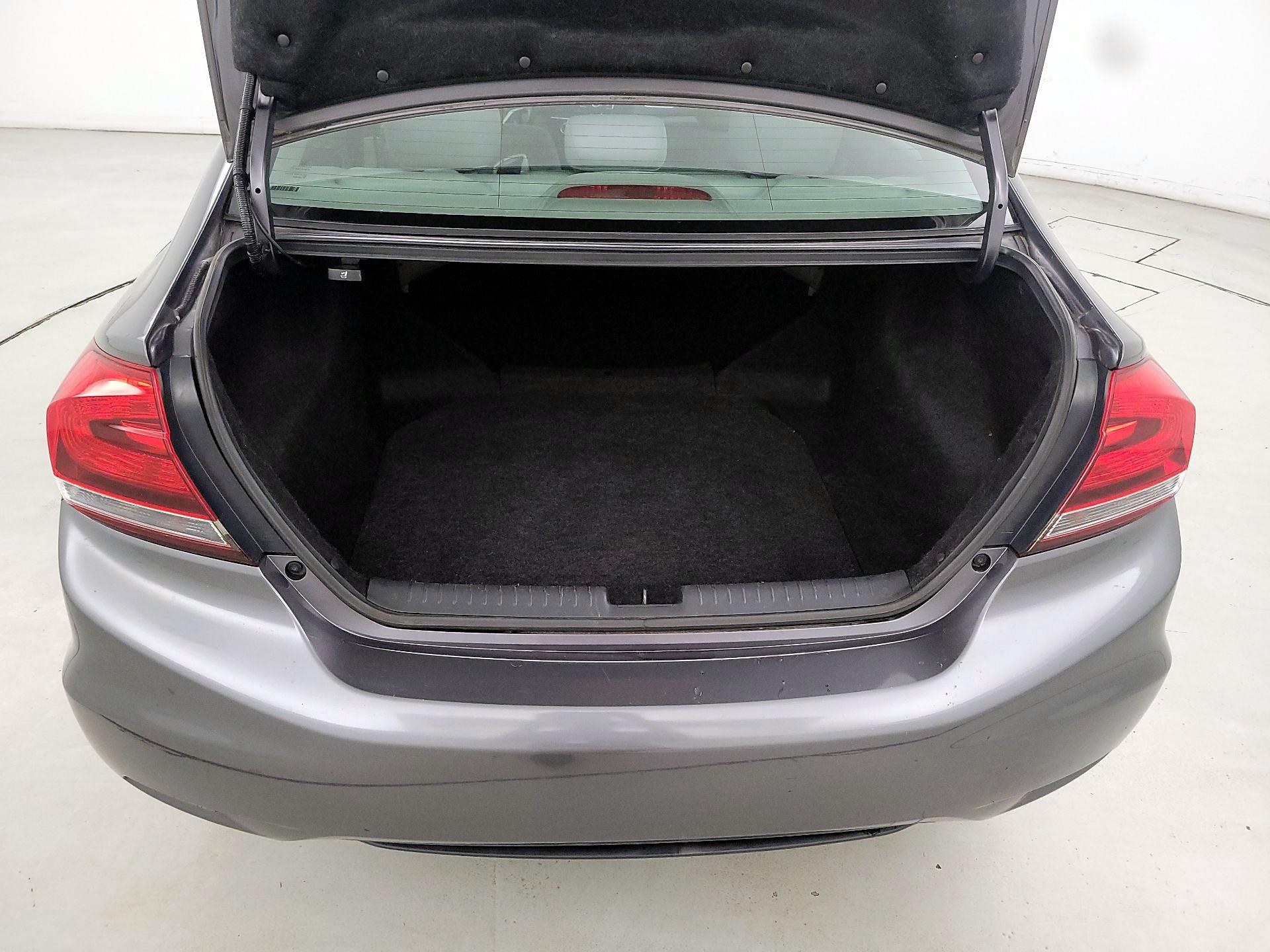 Thumbnail: 2014 Honda Civic - 20