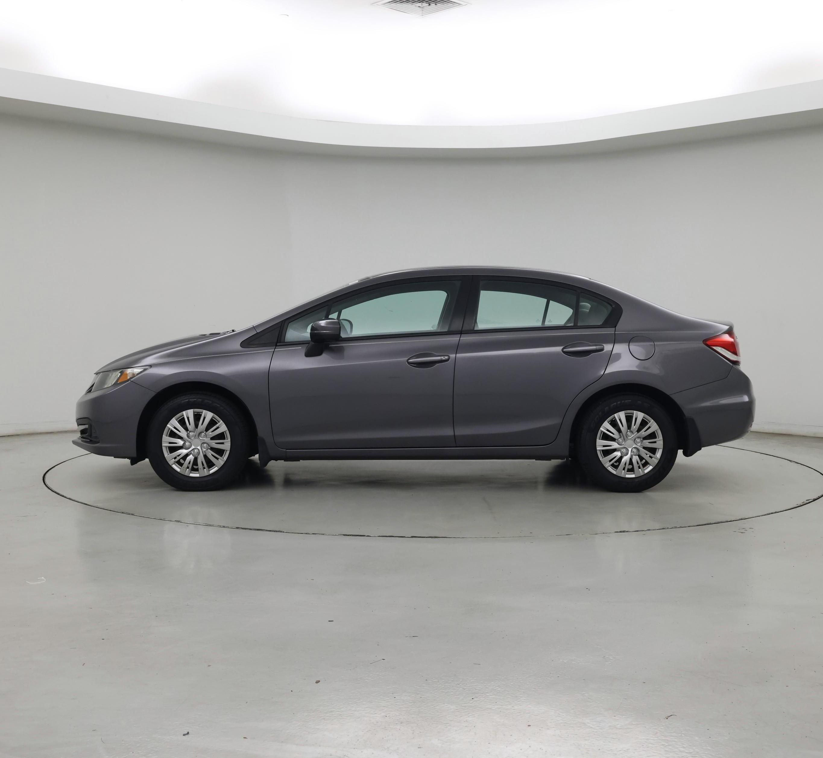 Thumbnail: 2014 Honda Civic - 3