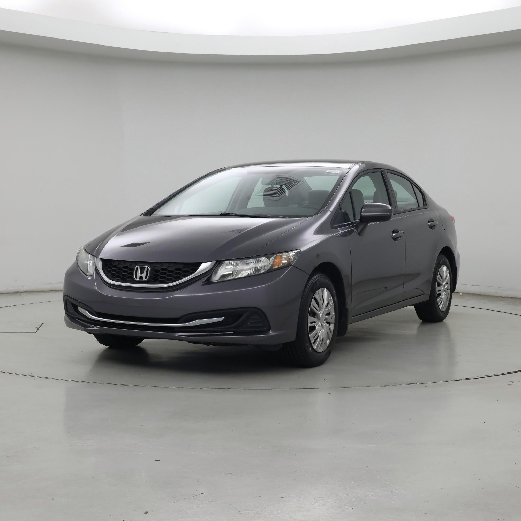 Thumbnail: 2014 Honda Civic - 4