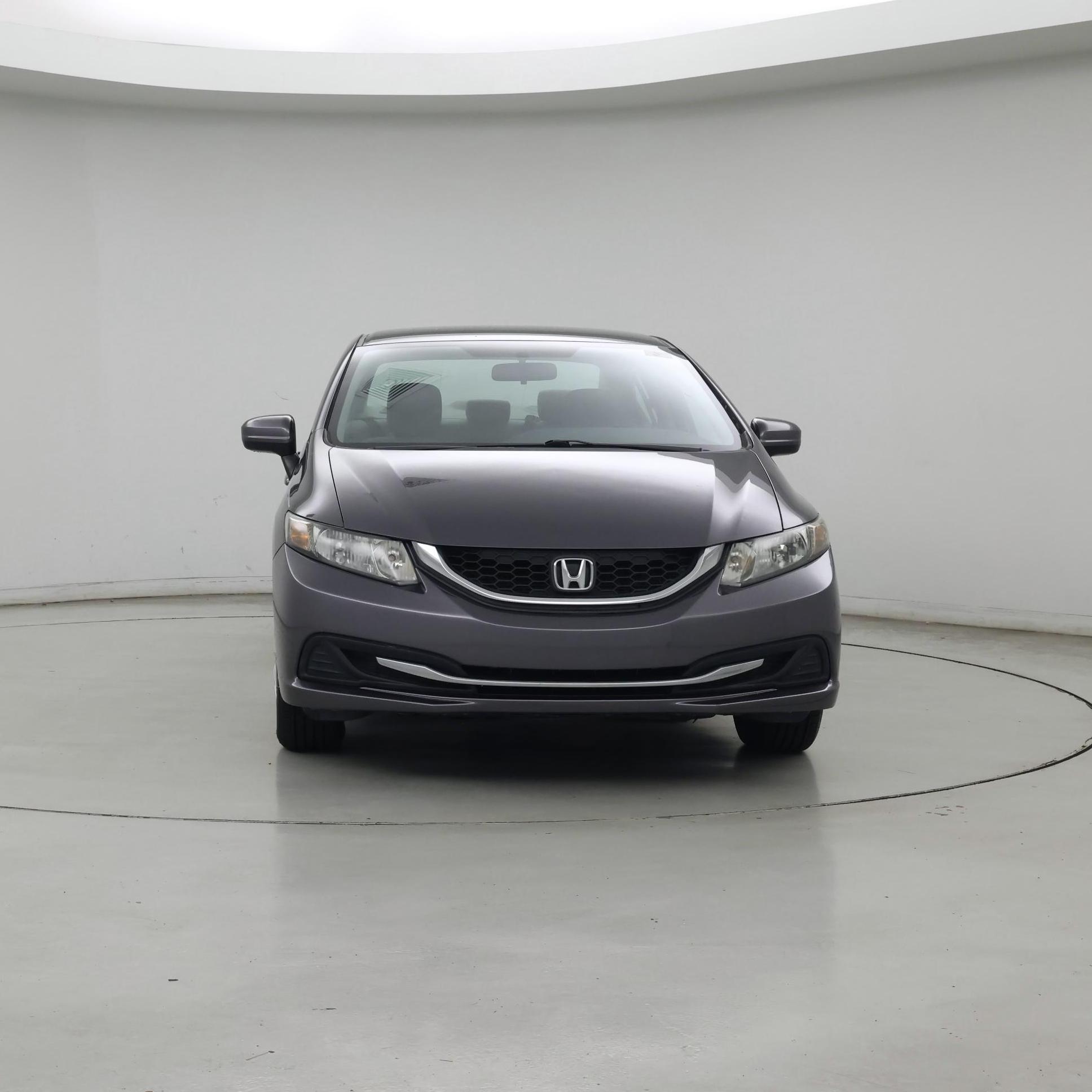 Thumbnail: 2014 Honda Civic - 5