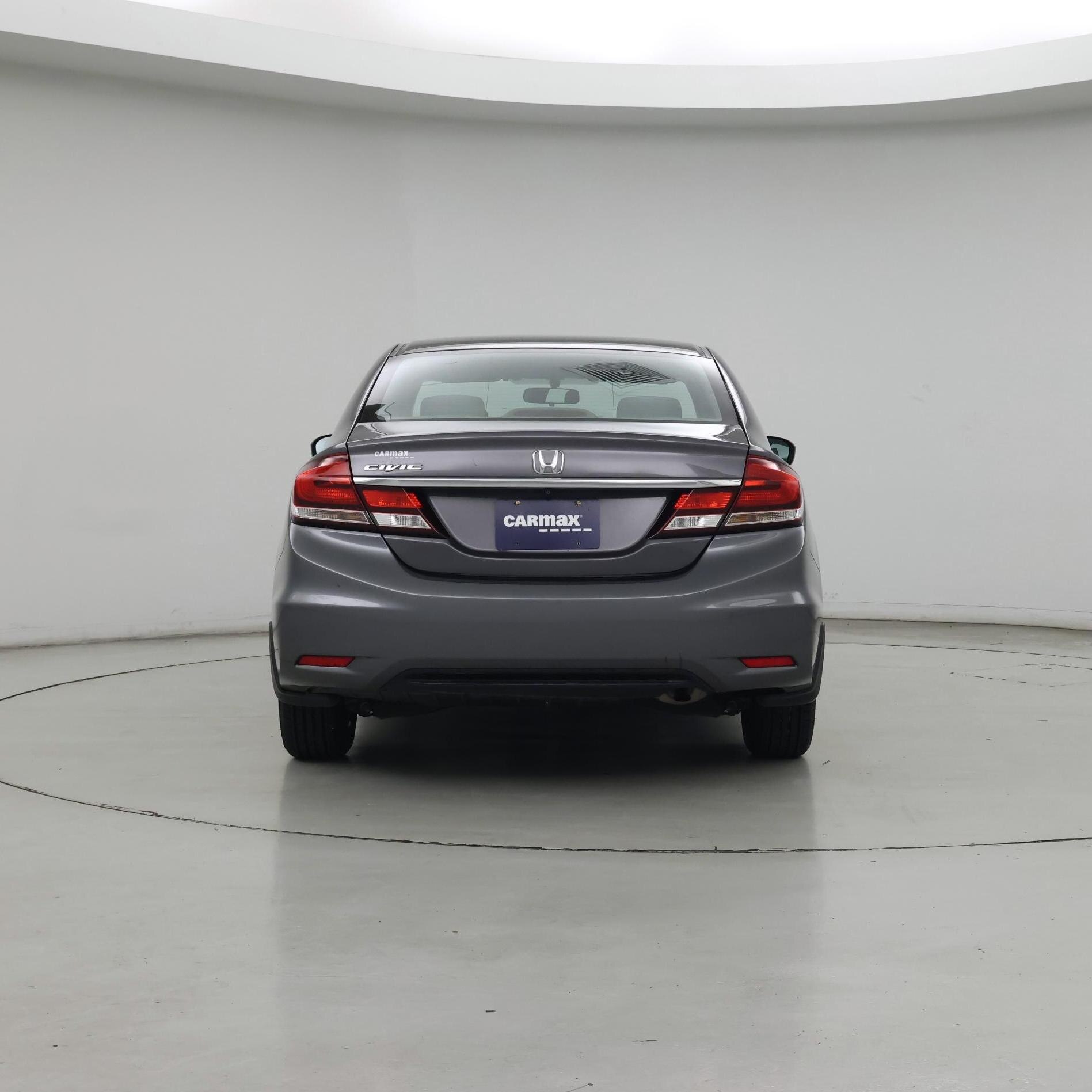 Thumbnail: 2014 Honda Civic - 6
