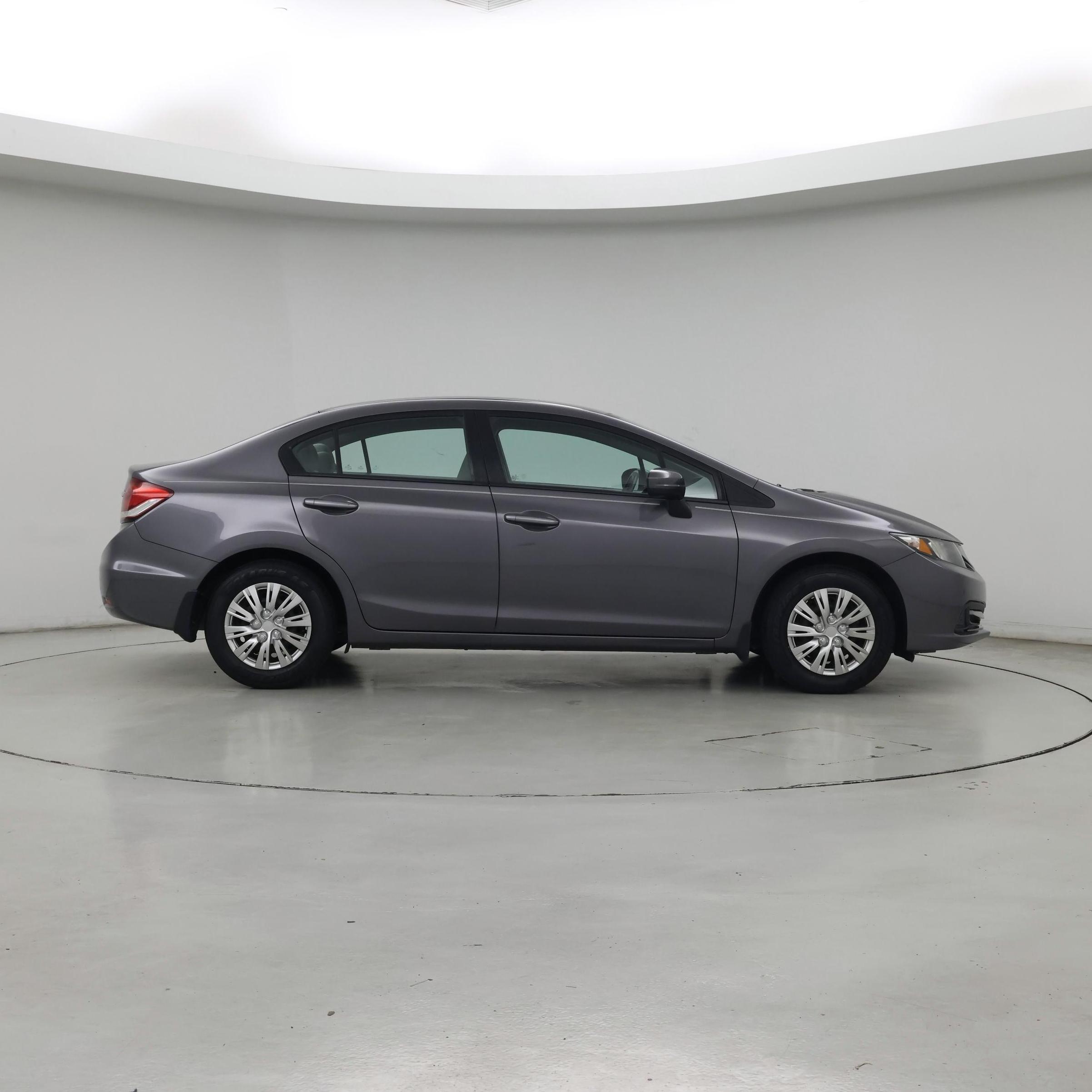 Thumbnail: 2014 Honda Civic - 7