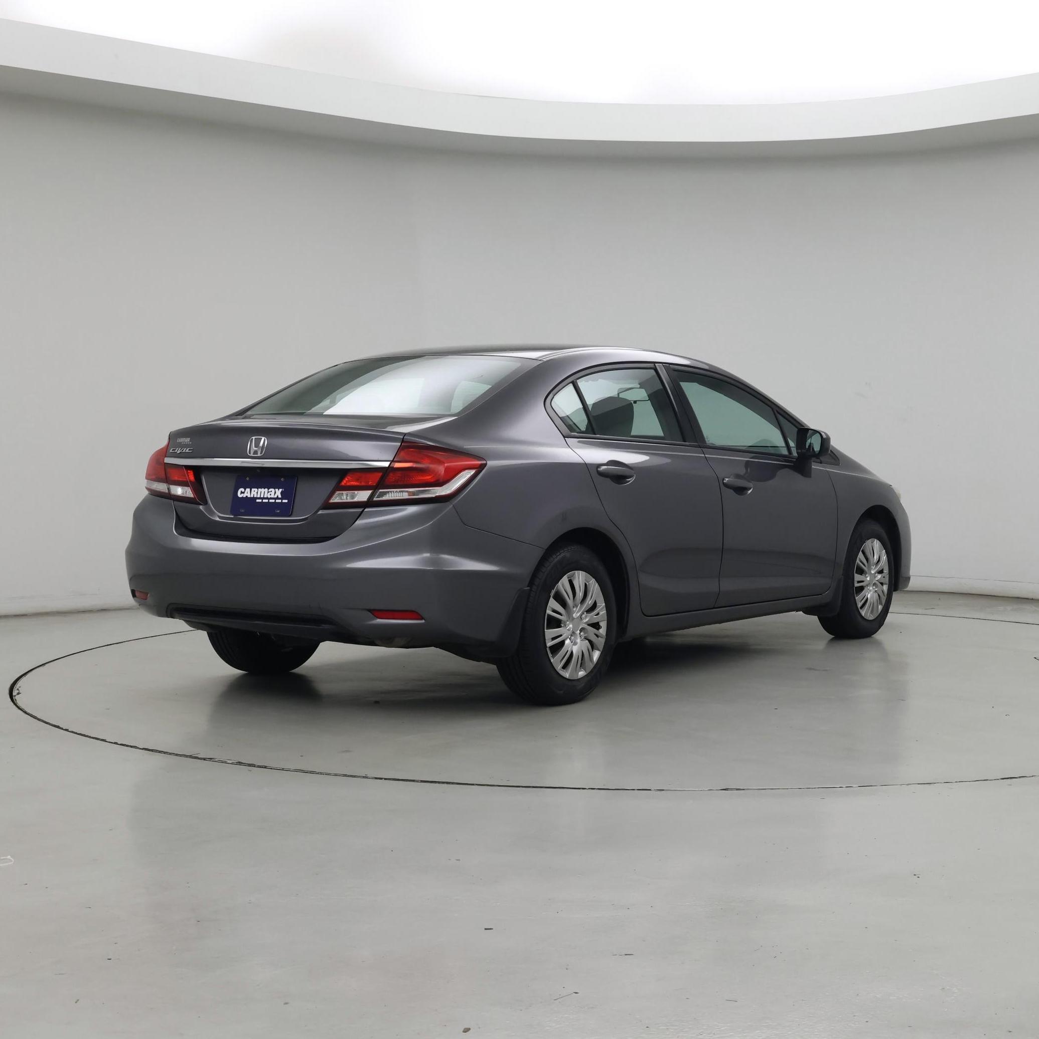 Thumbnail: 2014 Honda Civic - 8