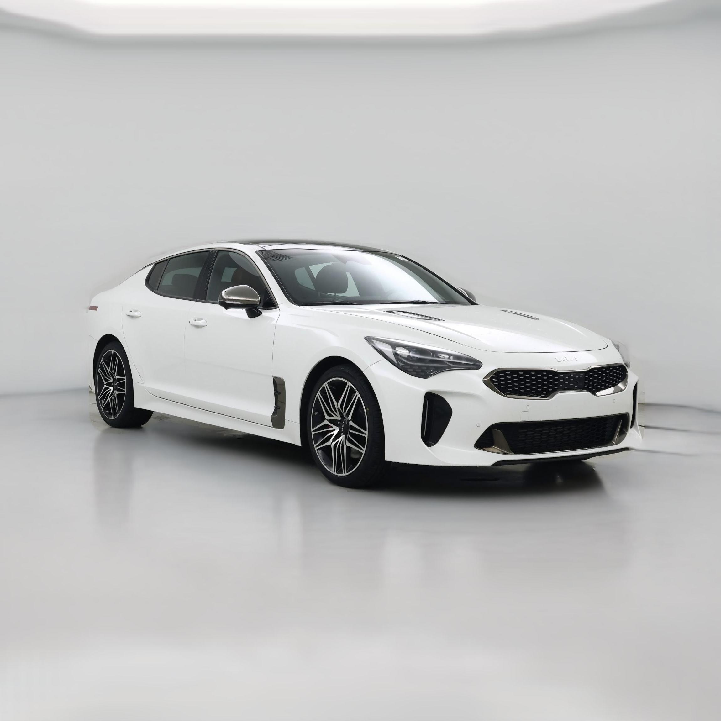 Thumbnail: 2023 Kia Stinger - 1
